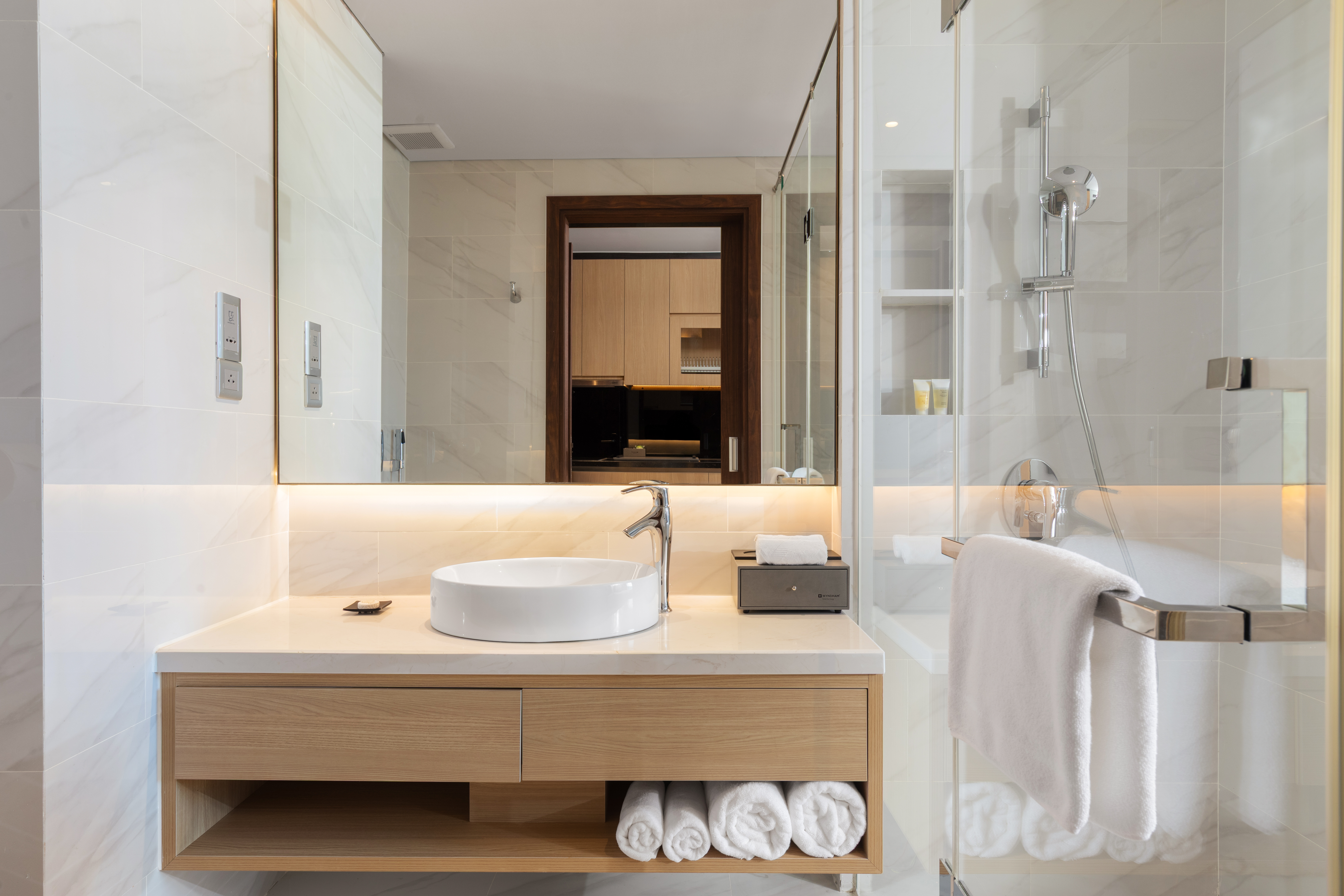 Family Room Two Bedrooms