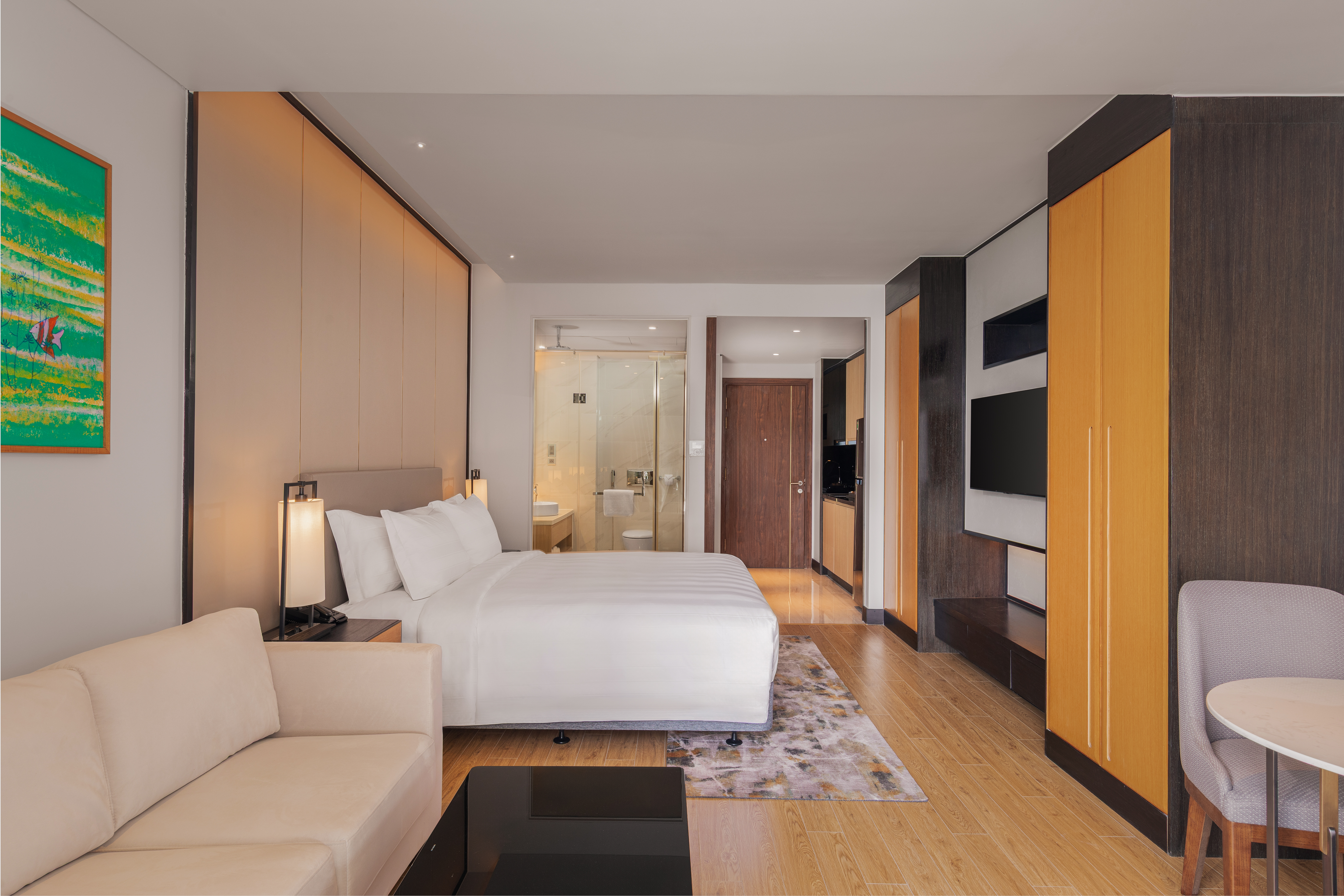 Studio Deluxe City View