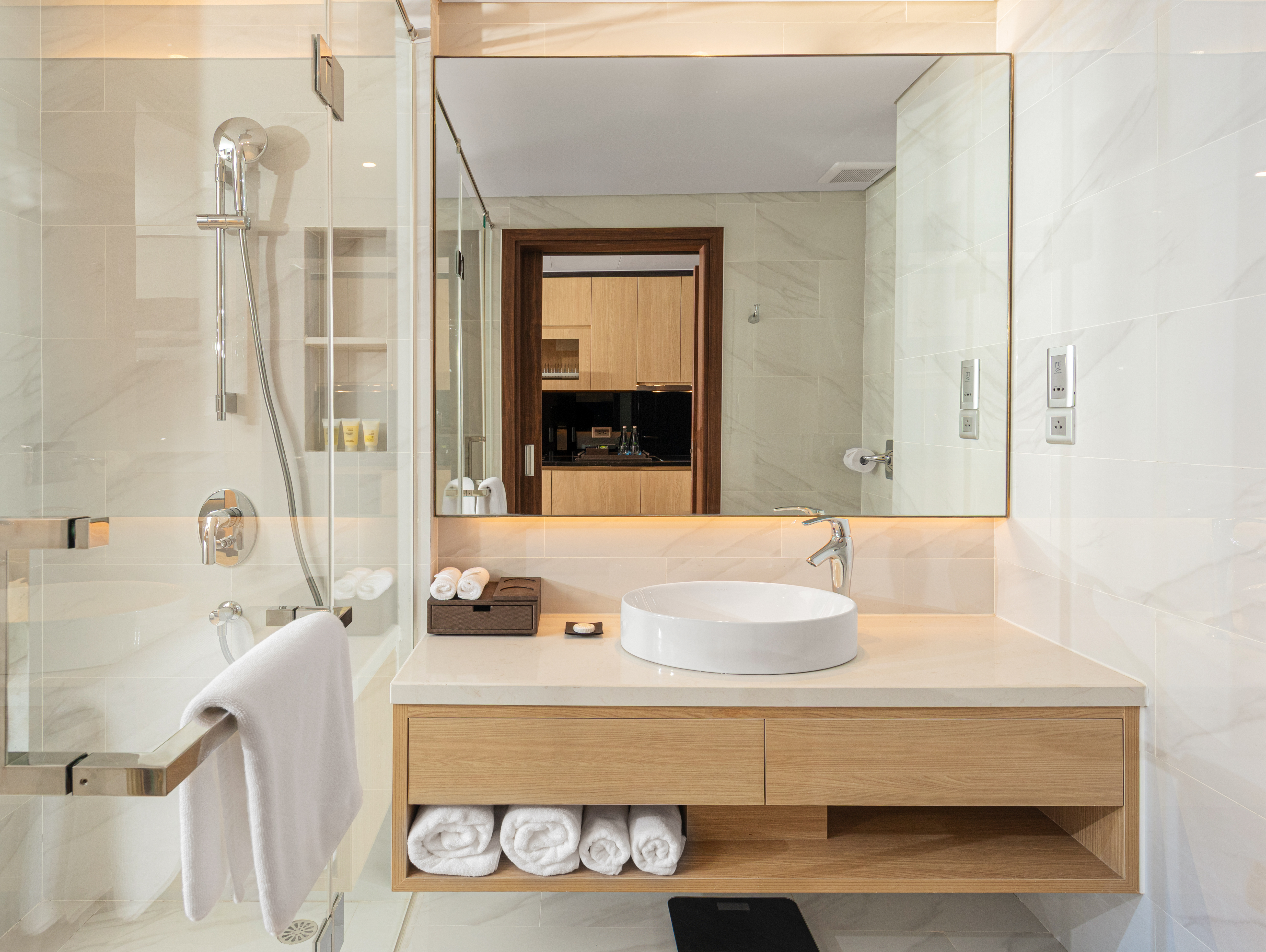 Studio Deluxe Ocean View