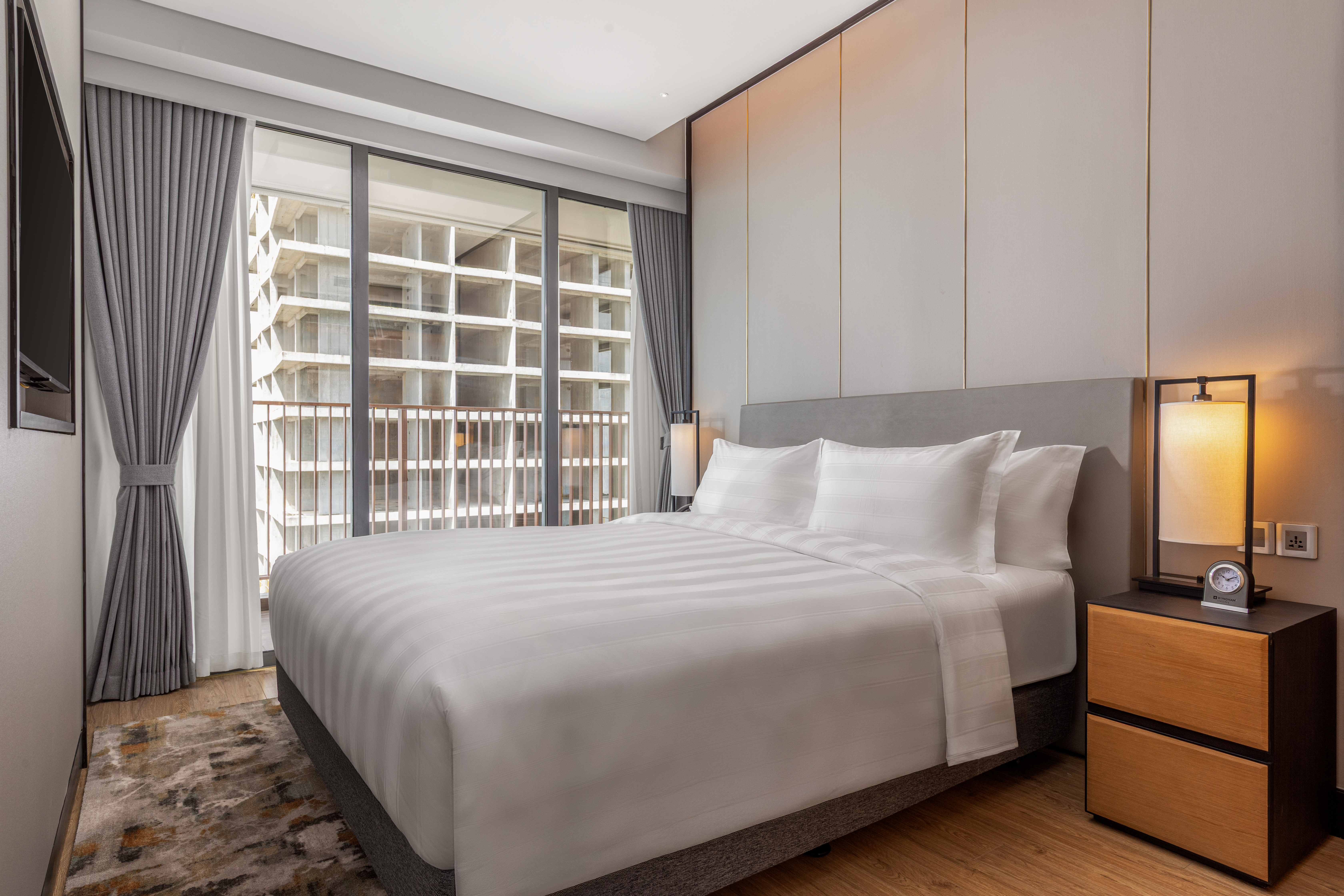 Family Room One Bedroom