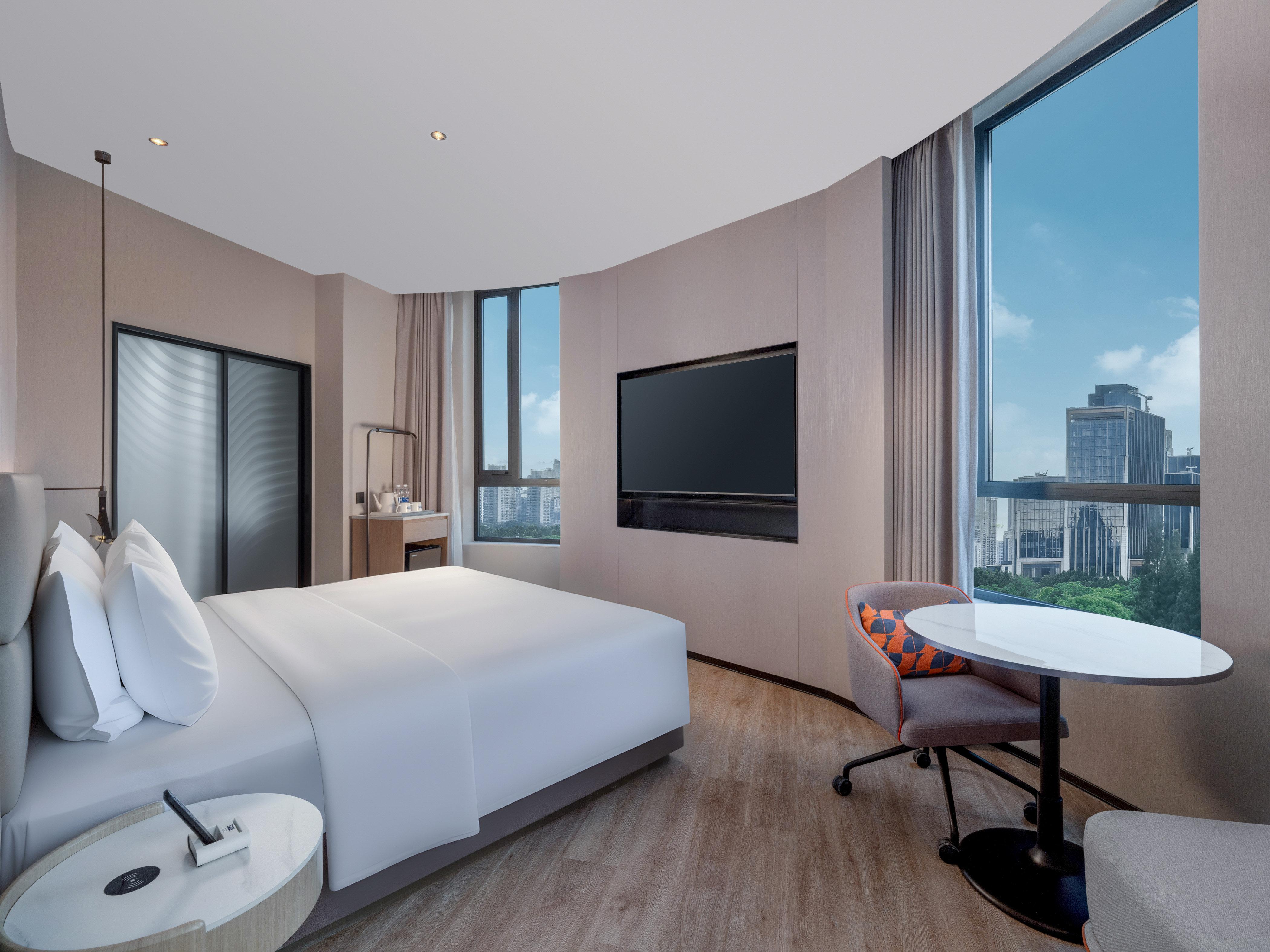 Suite City View One Bedroom