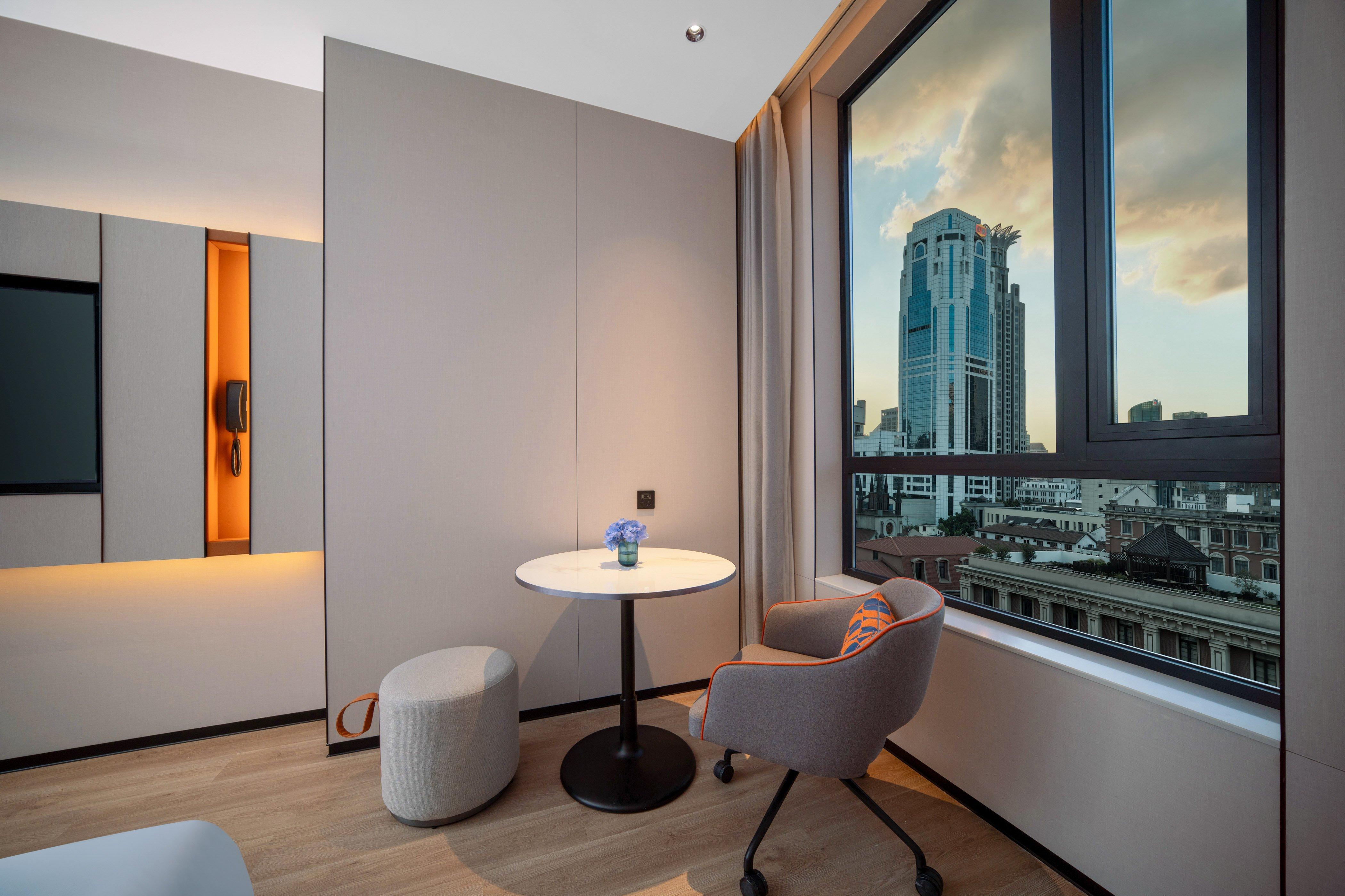 Double City View Two Queen Beds