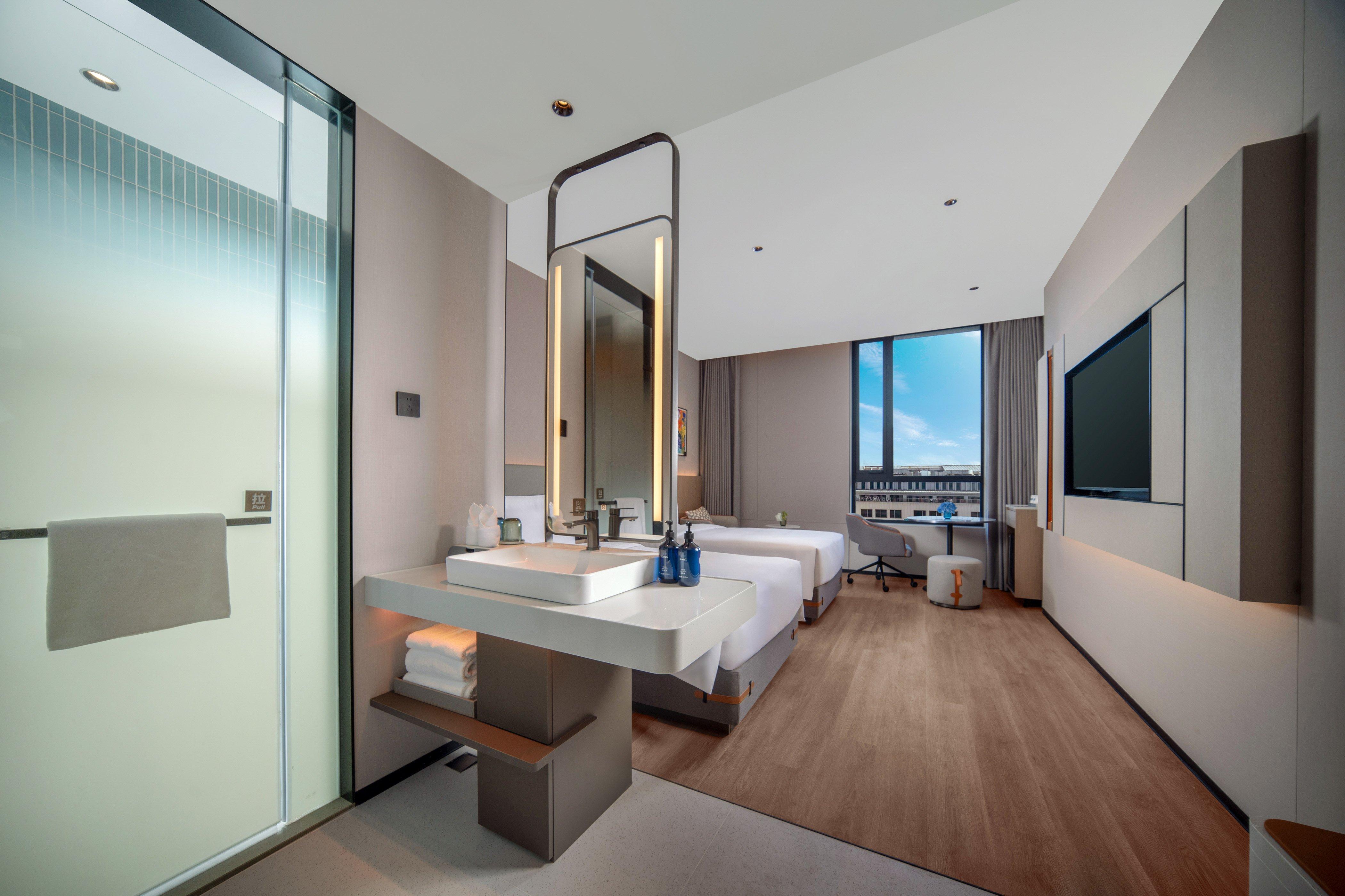 Double City View Two Queen Beds