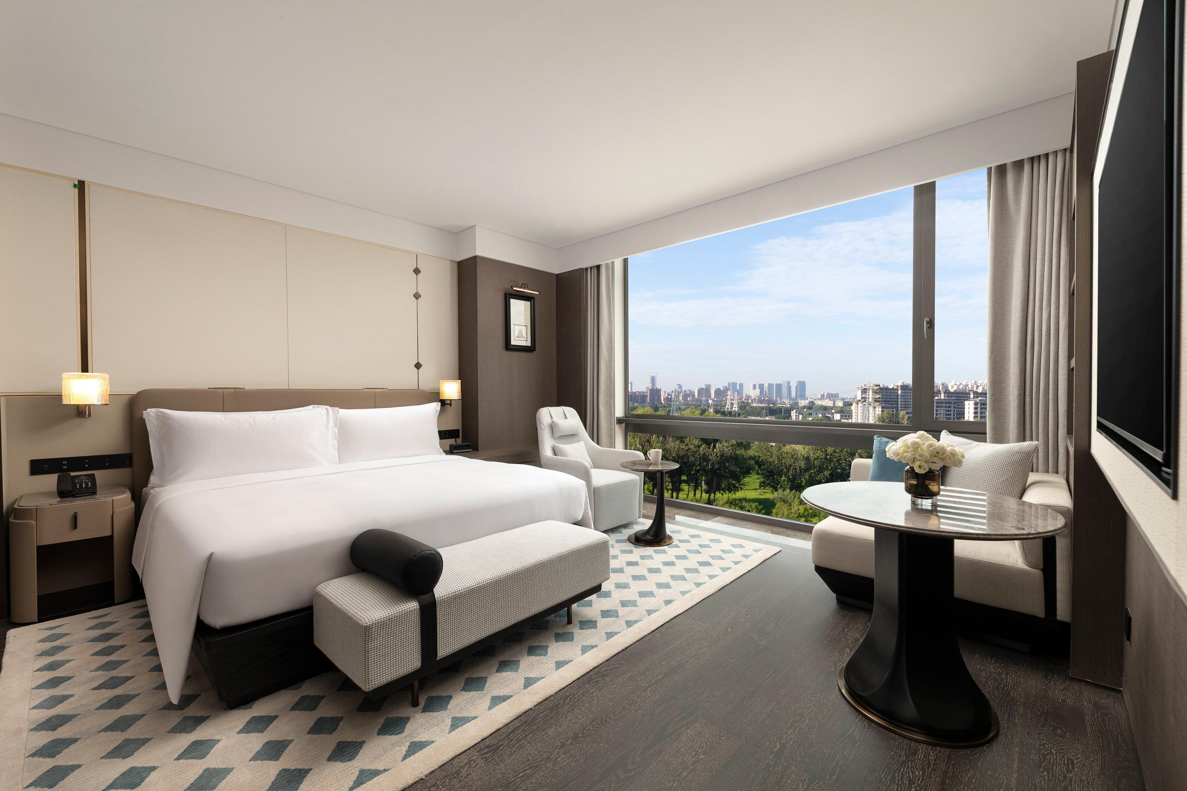 Suite King Bed One Bedroom 