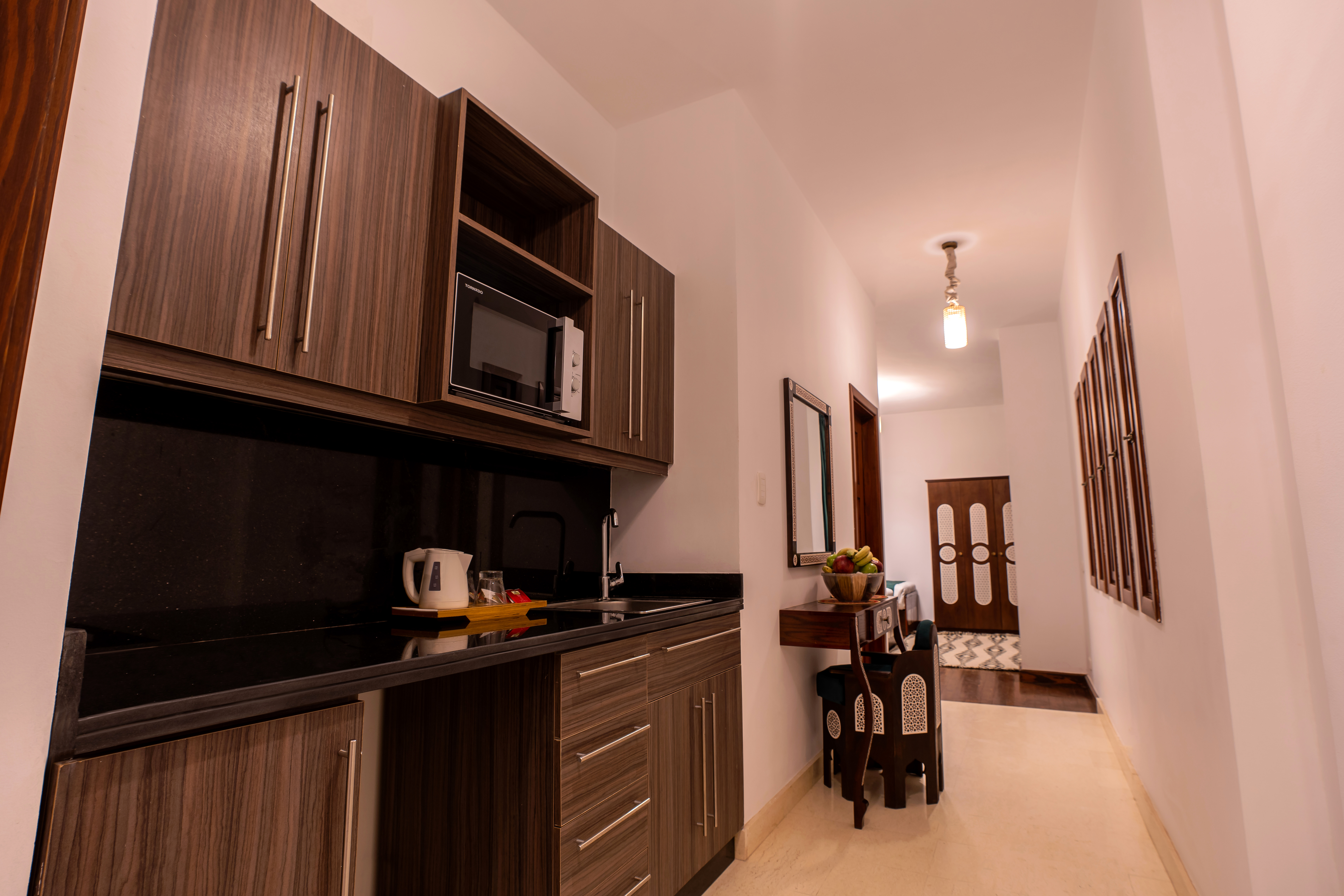 Junior Suite with Terrace