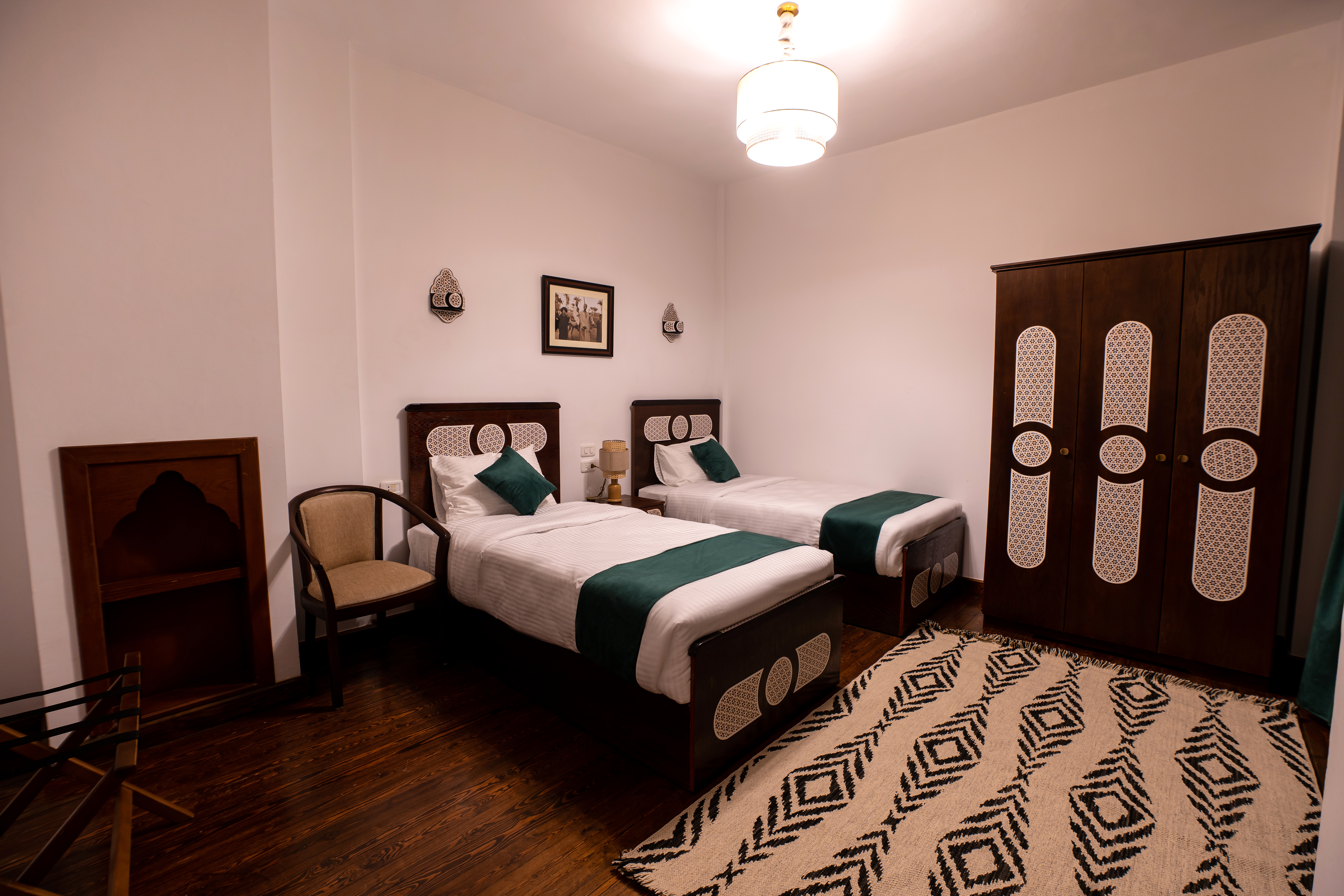 Junior Suite with Terrace