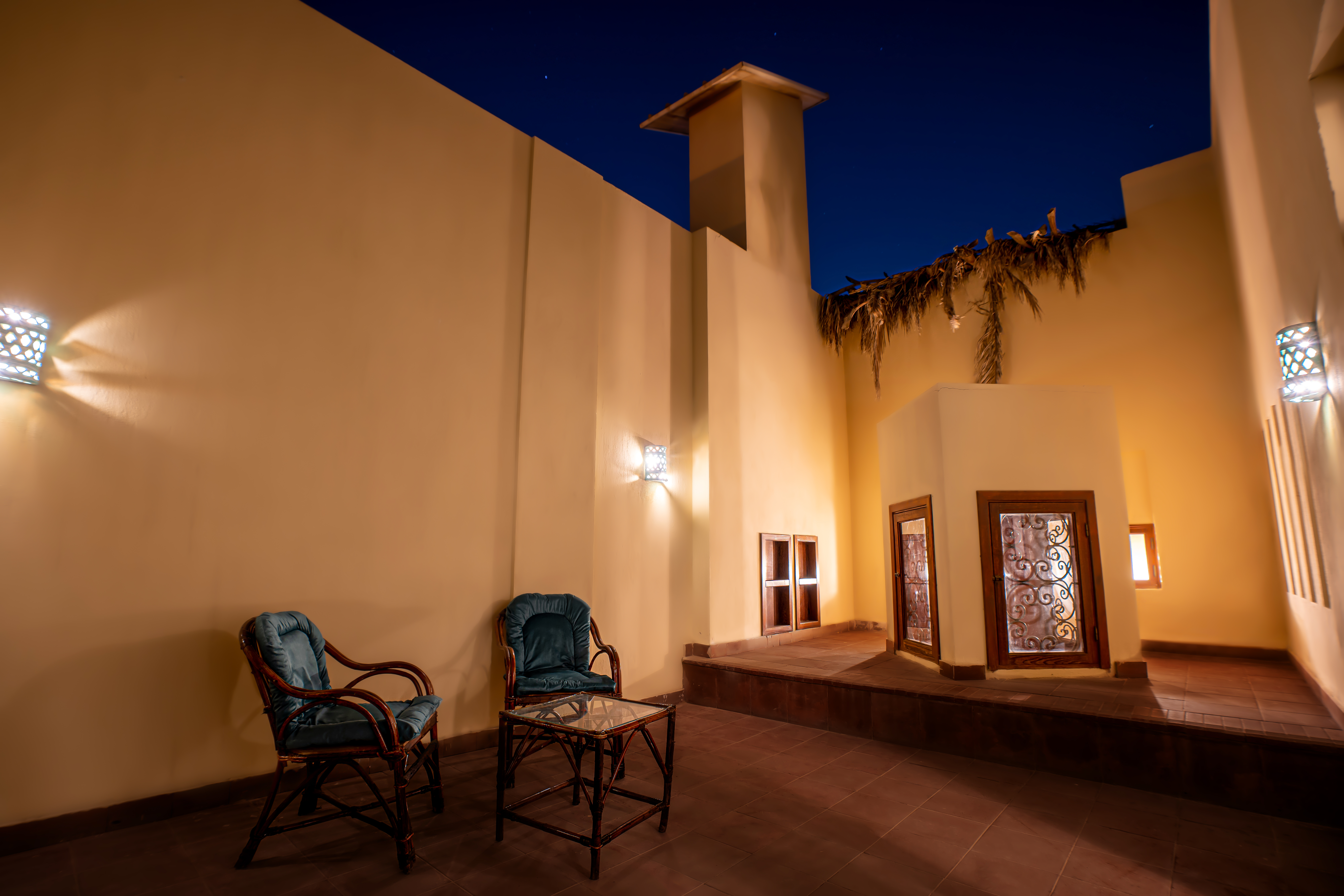 Junior Suite with Terrace