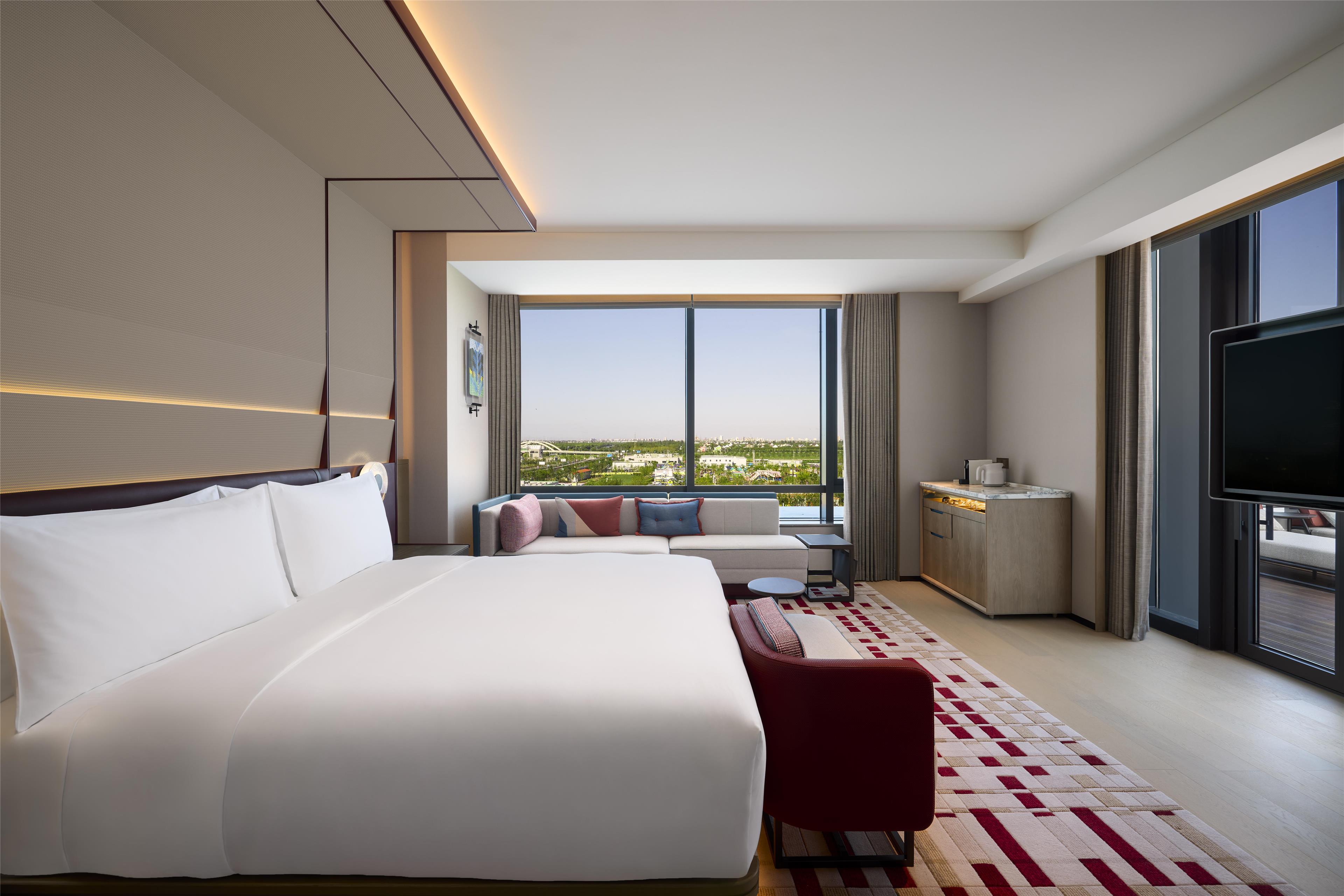 Double Deluxe with Terrace