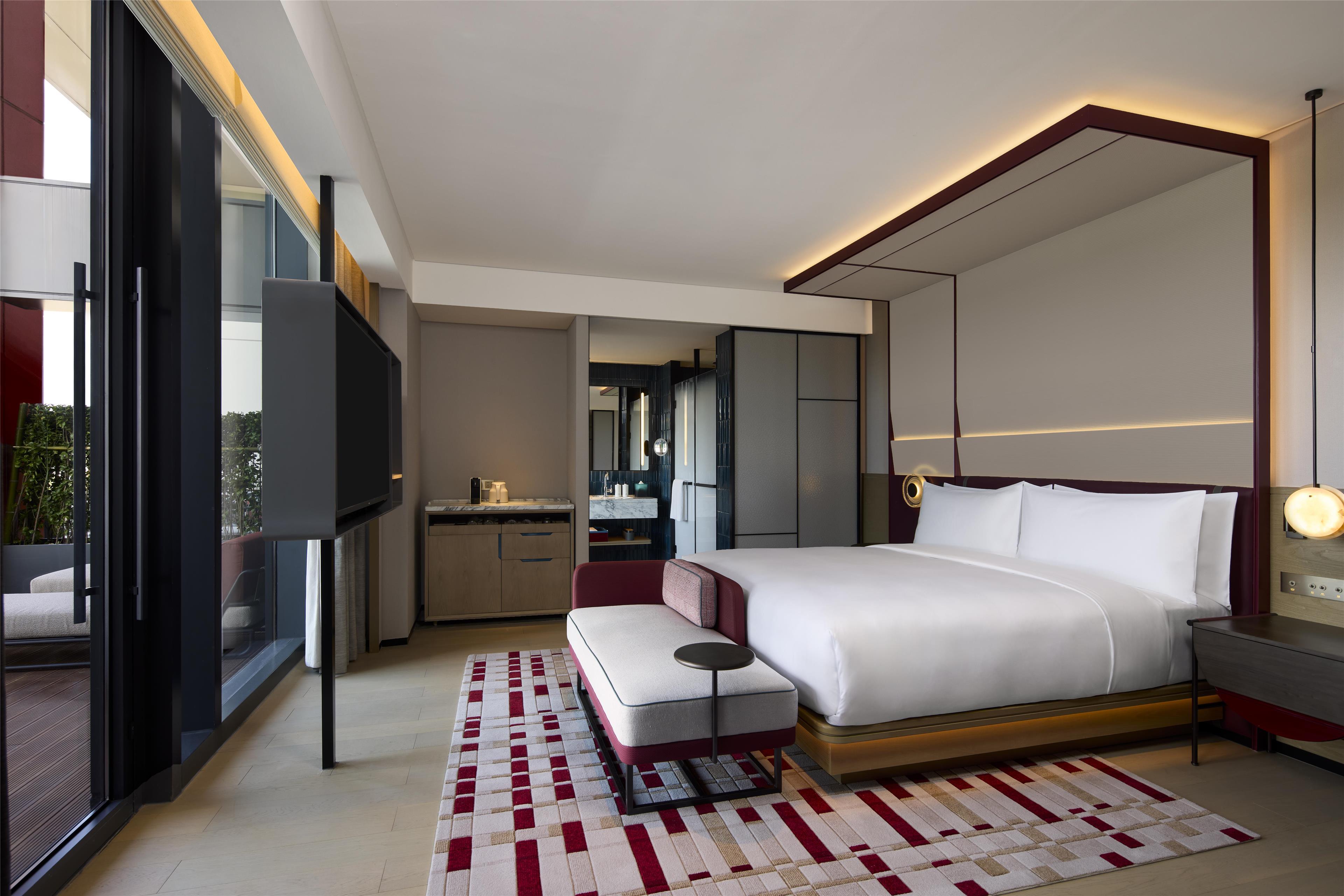 Double Deluxe with Terrace