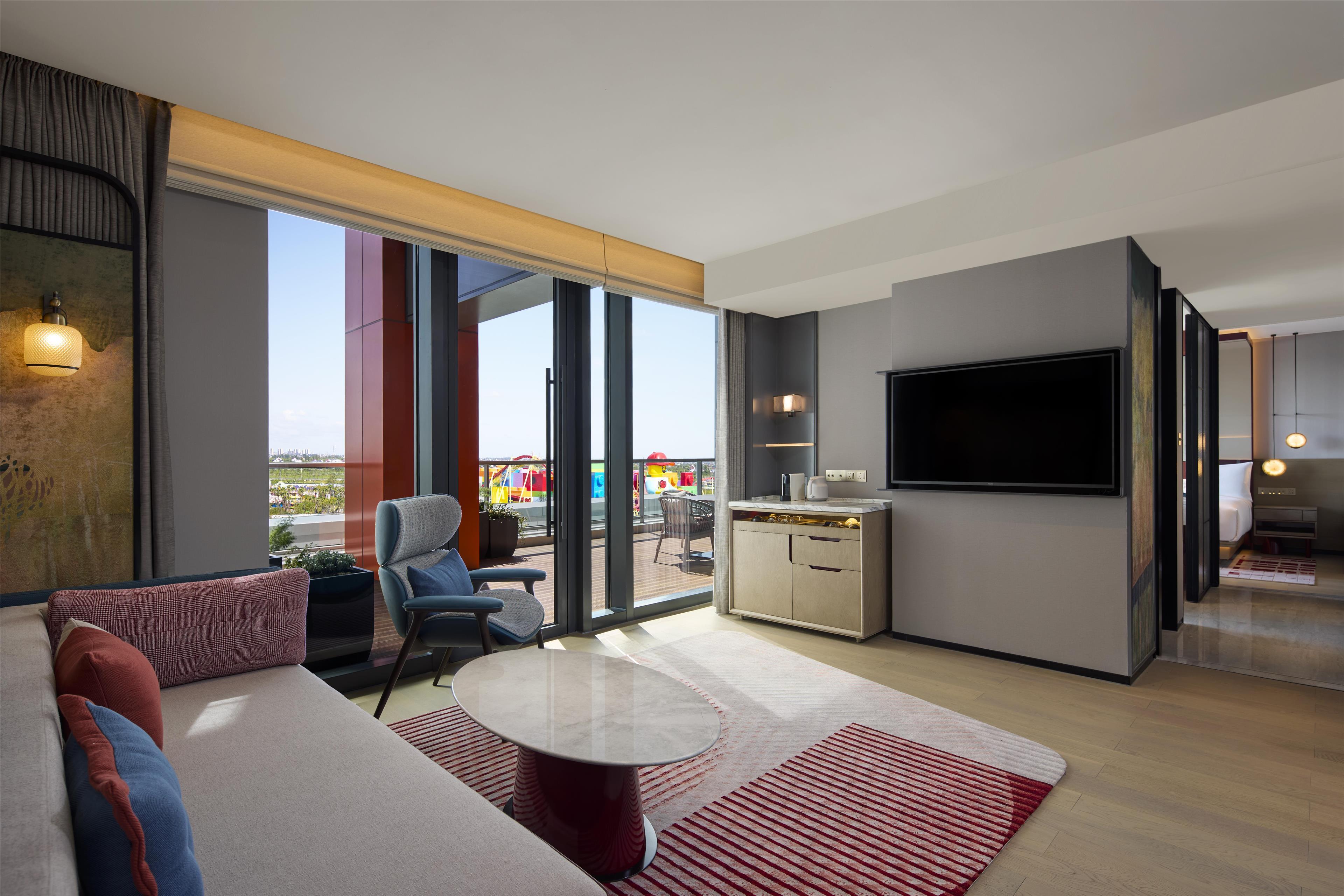 Suite with Terrace