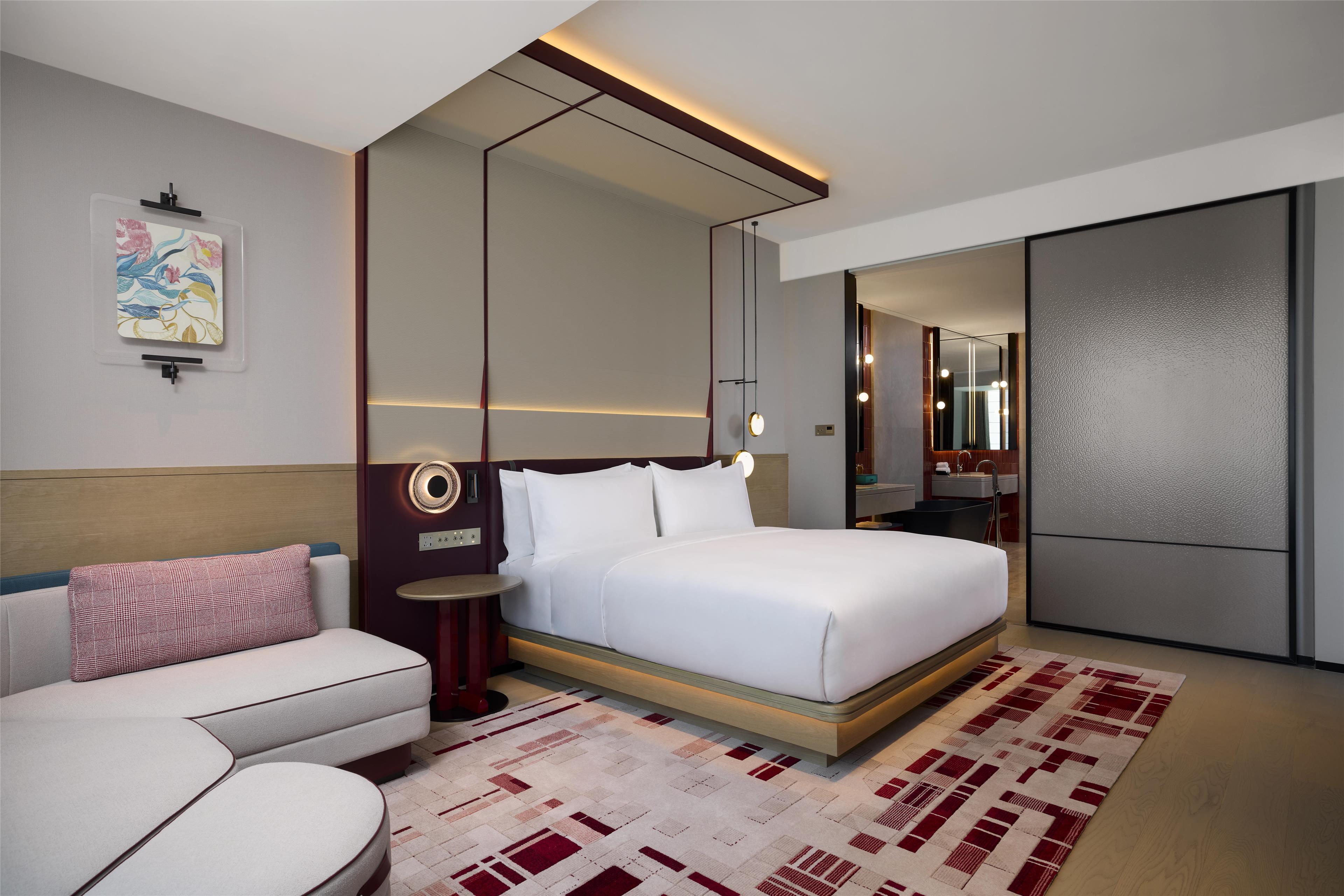 Suite Premium King Bed