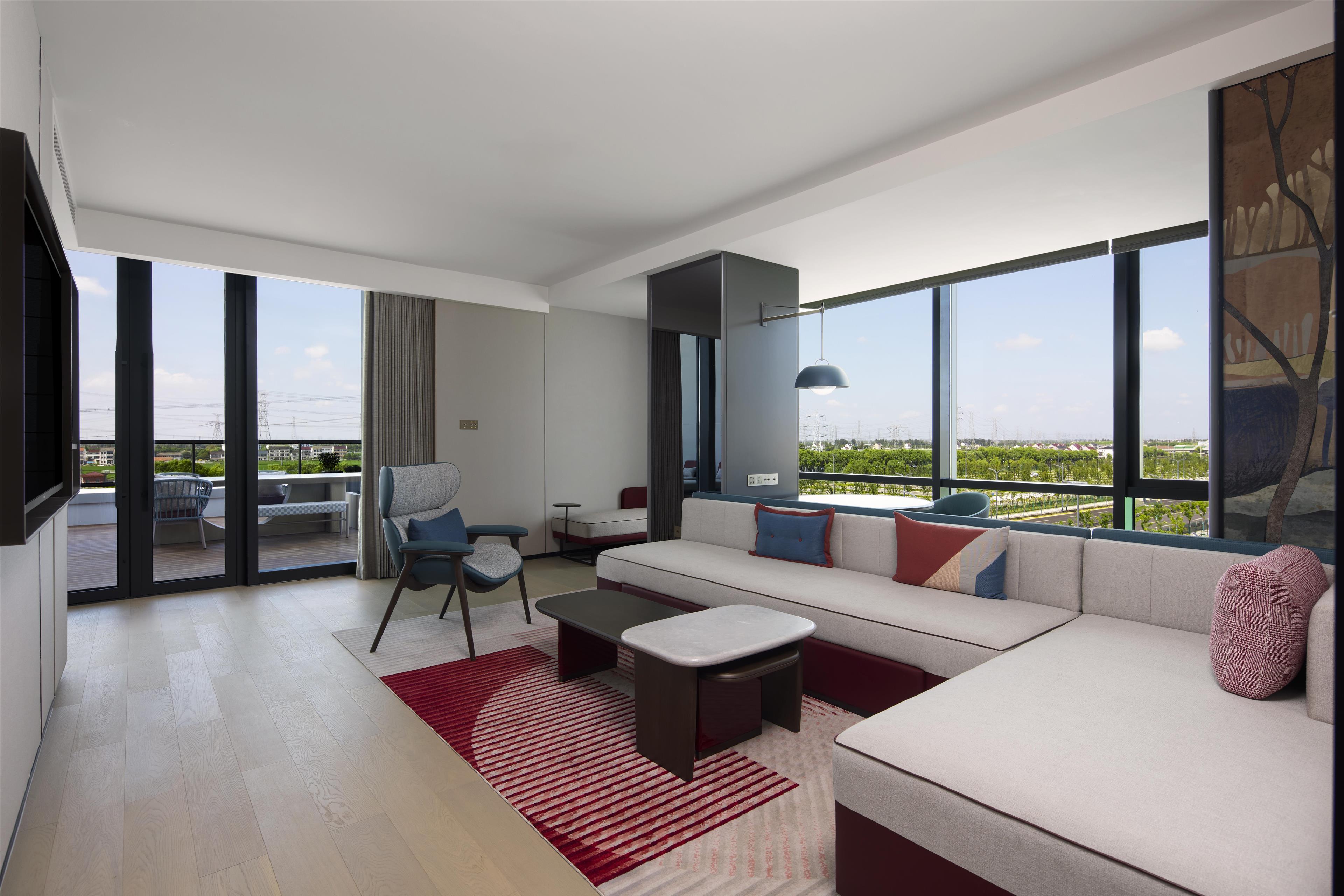 Suite Premium King Bed