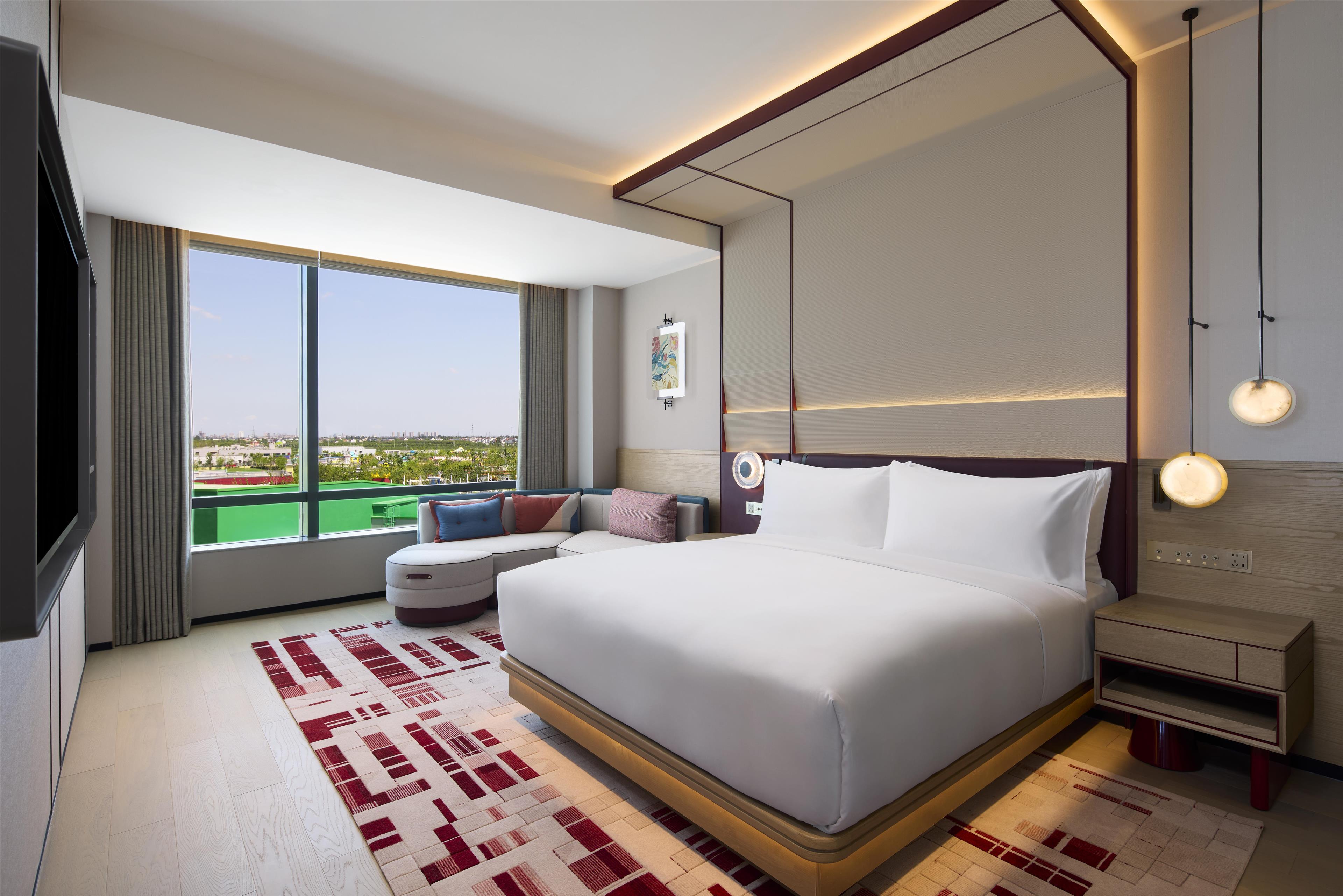 Suite Premium King Bed