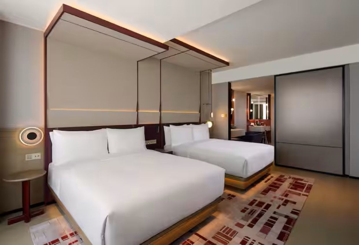 Suite Two Queen Beds Premium