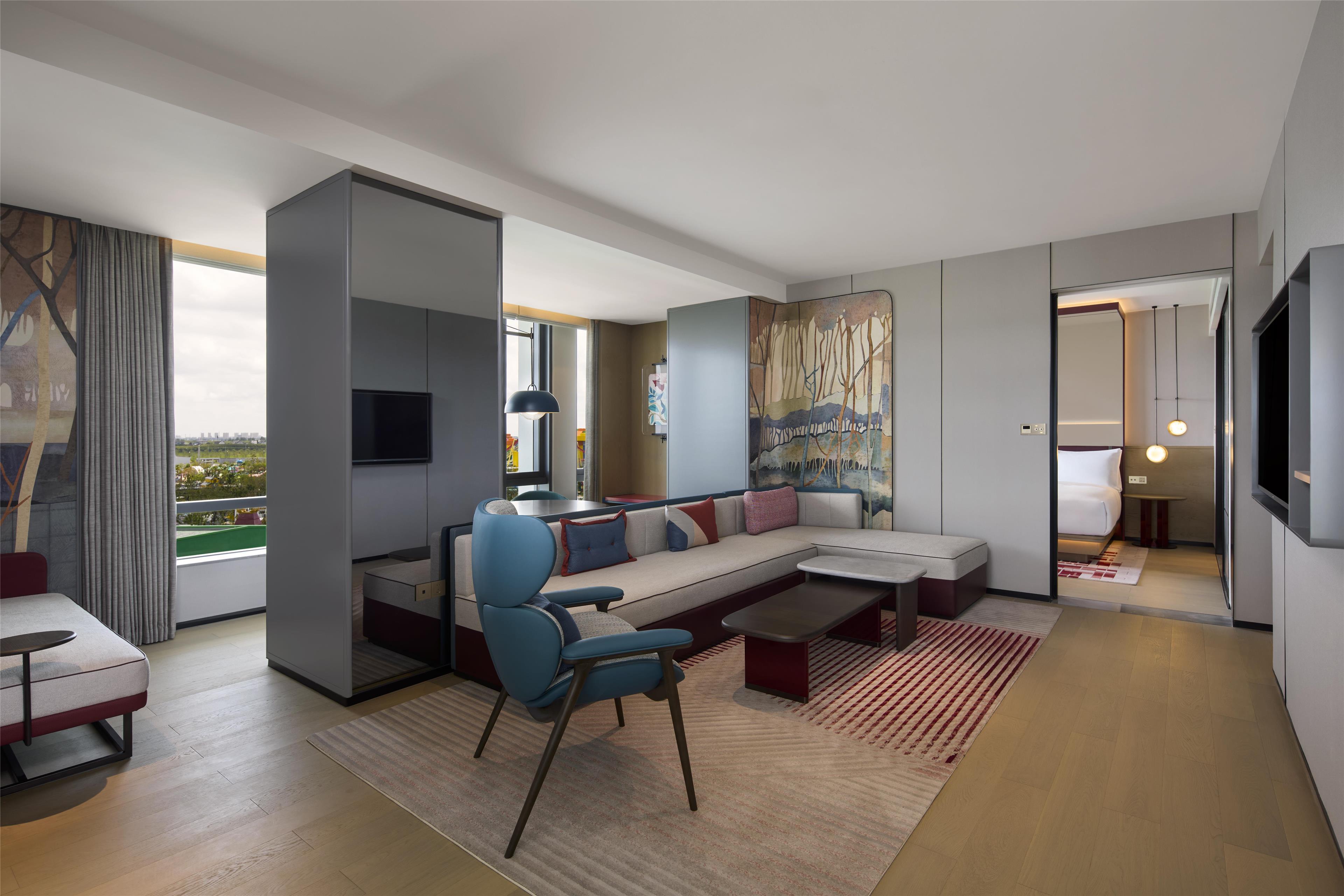 Suite Two Queen Beds Premium