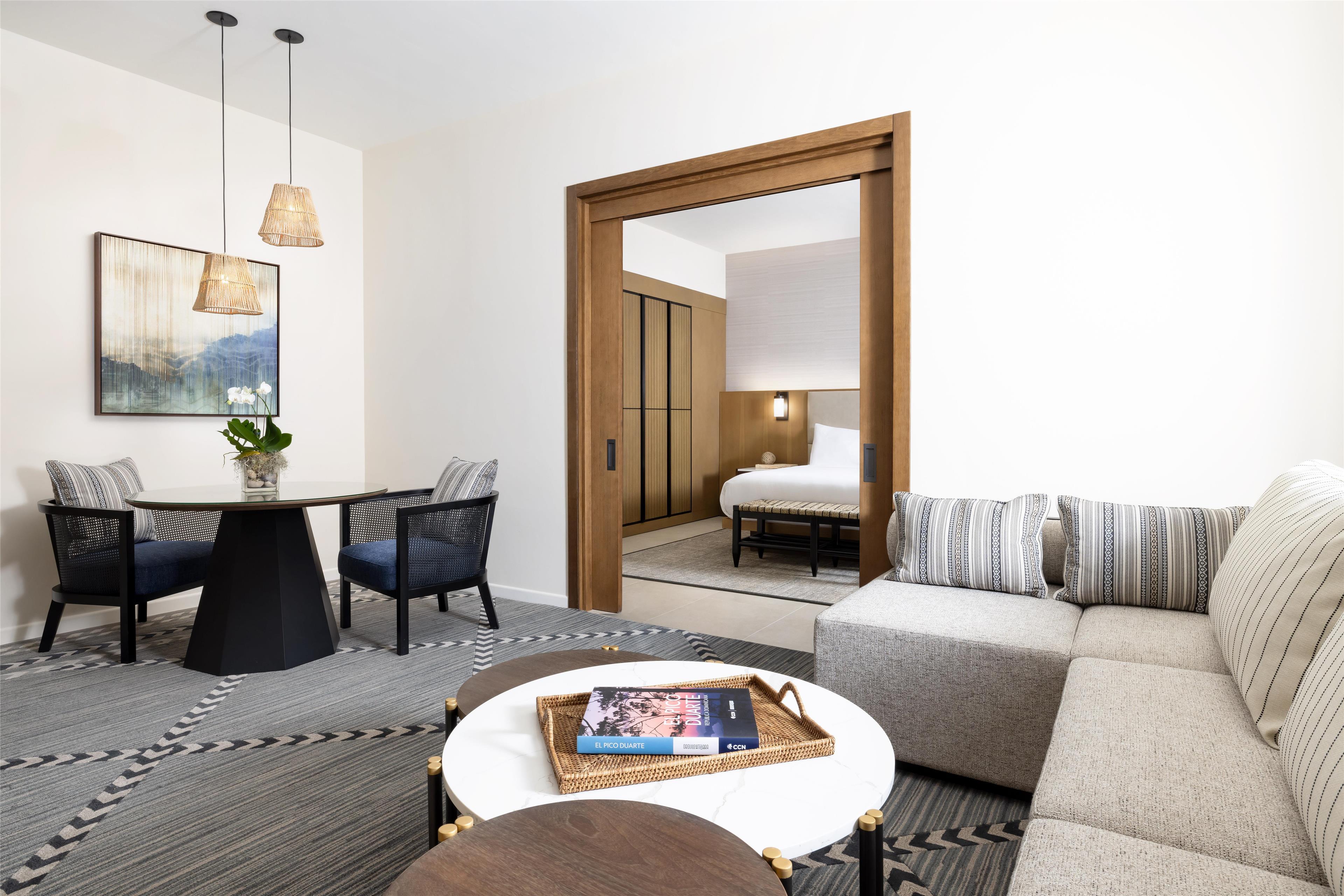 Suite King Bed One Bedroom 