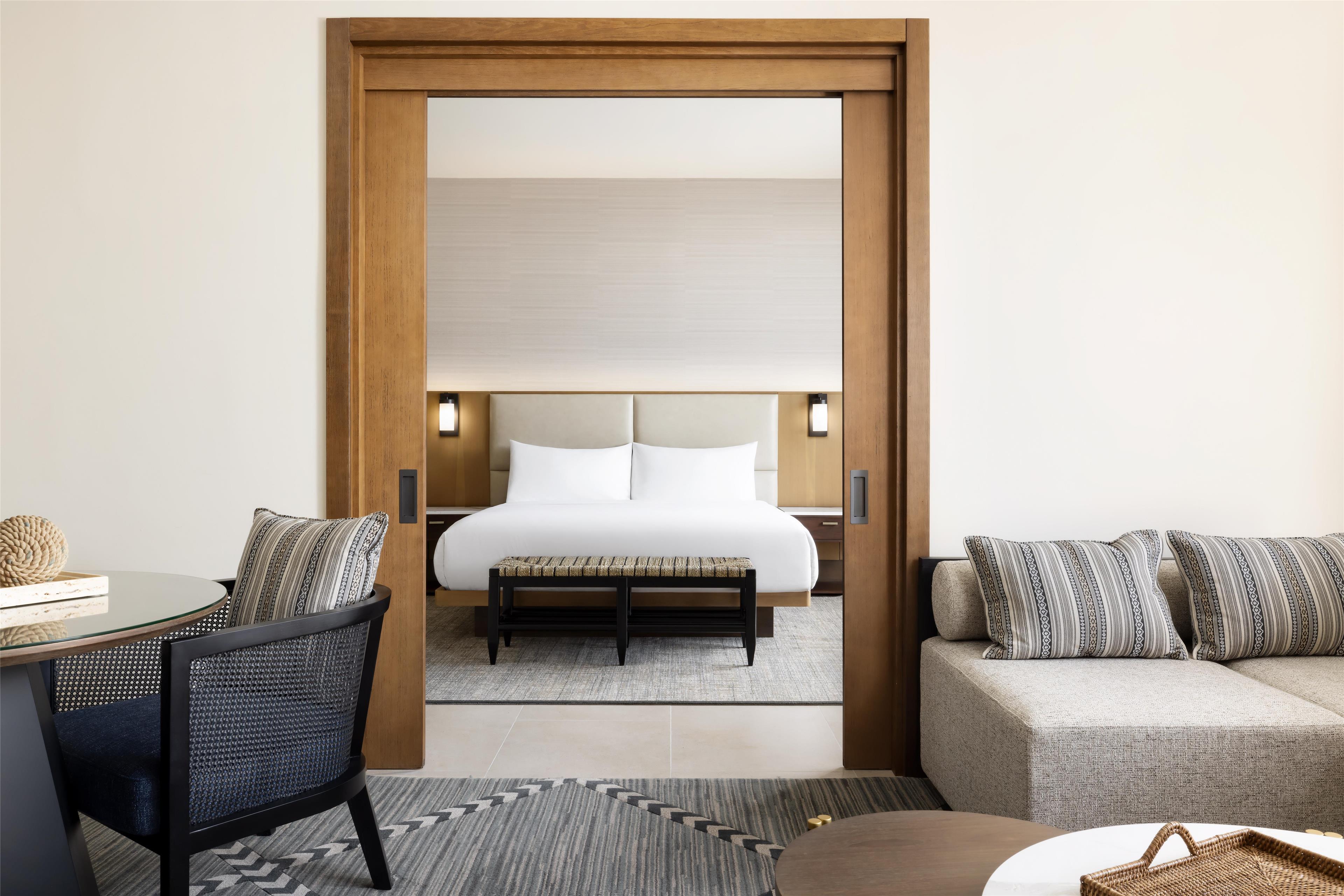 Suite King Bed One Bedroom 