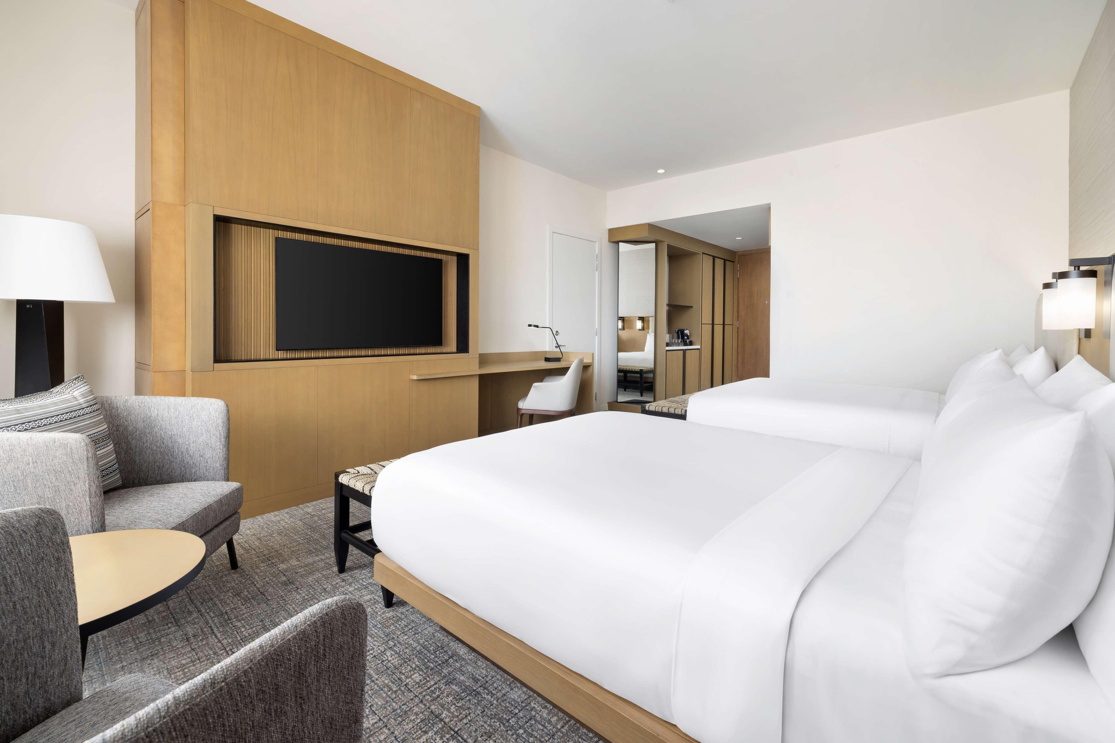 Double Two Queen Beds with Views