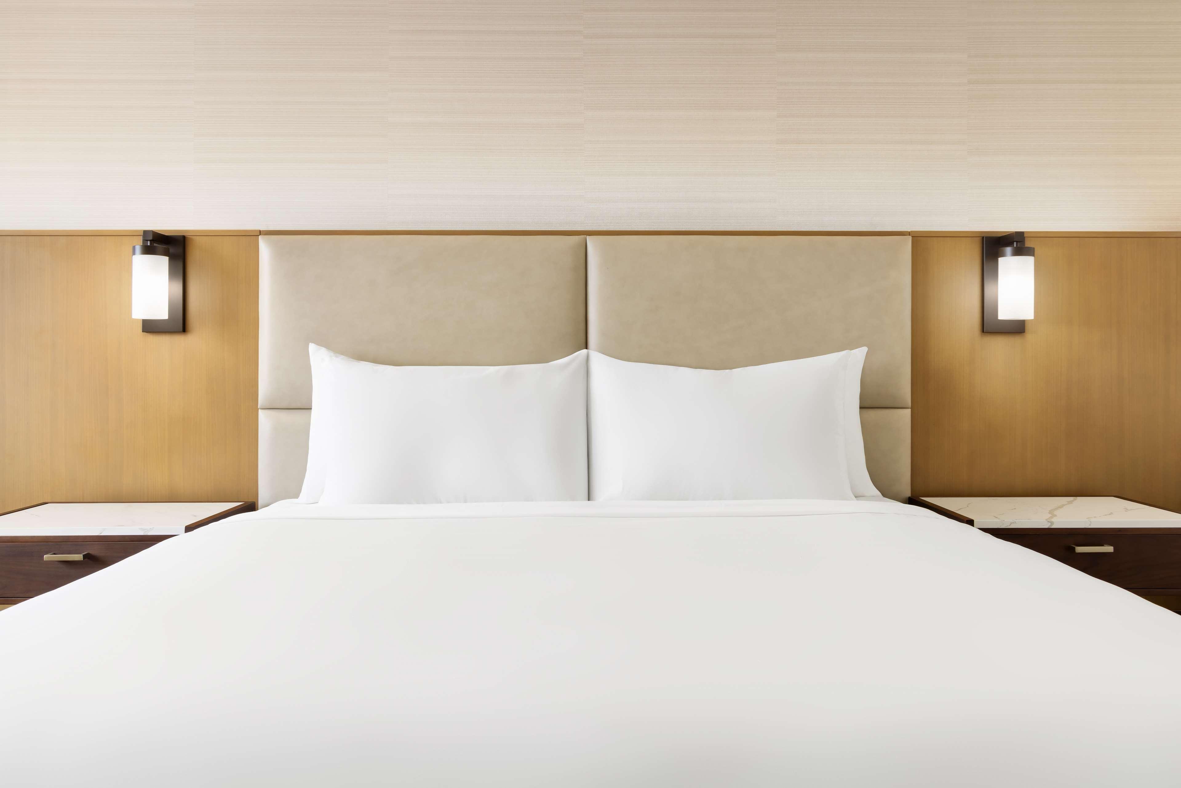 Double King Size Bed