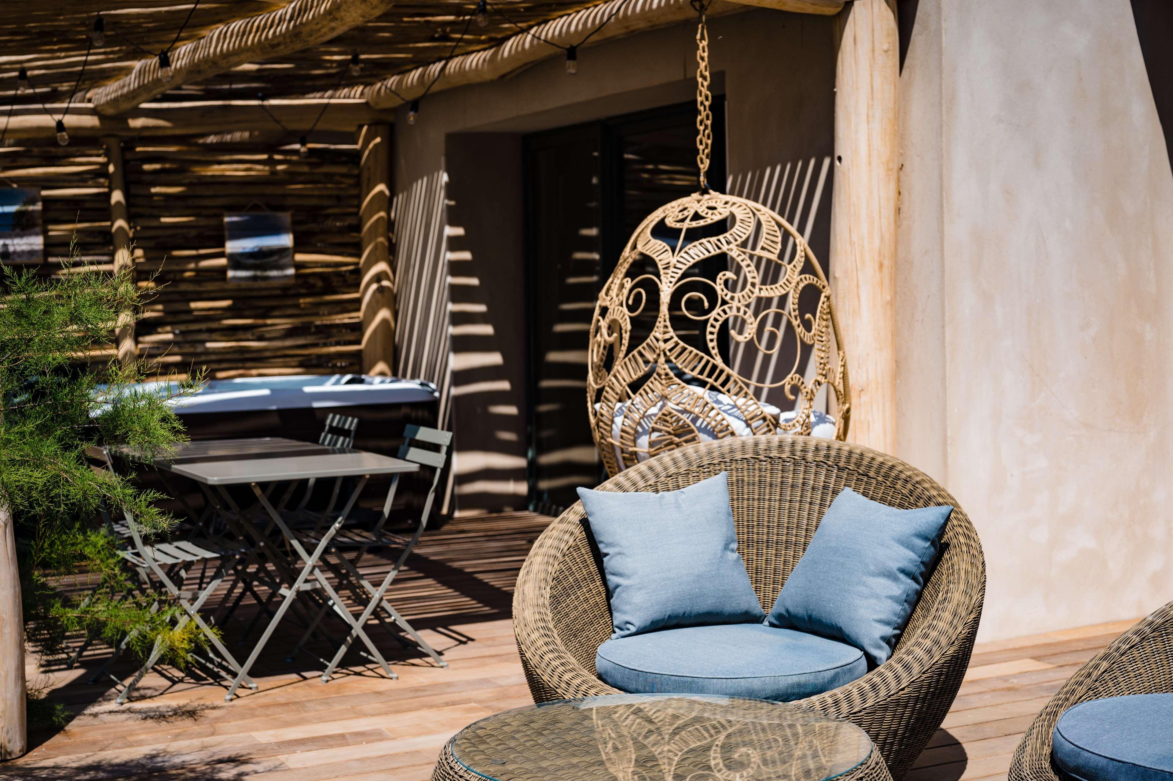 Junior Suite King Size Bed