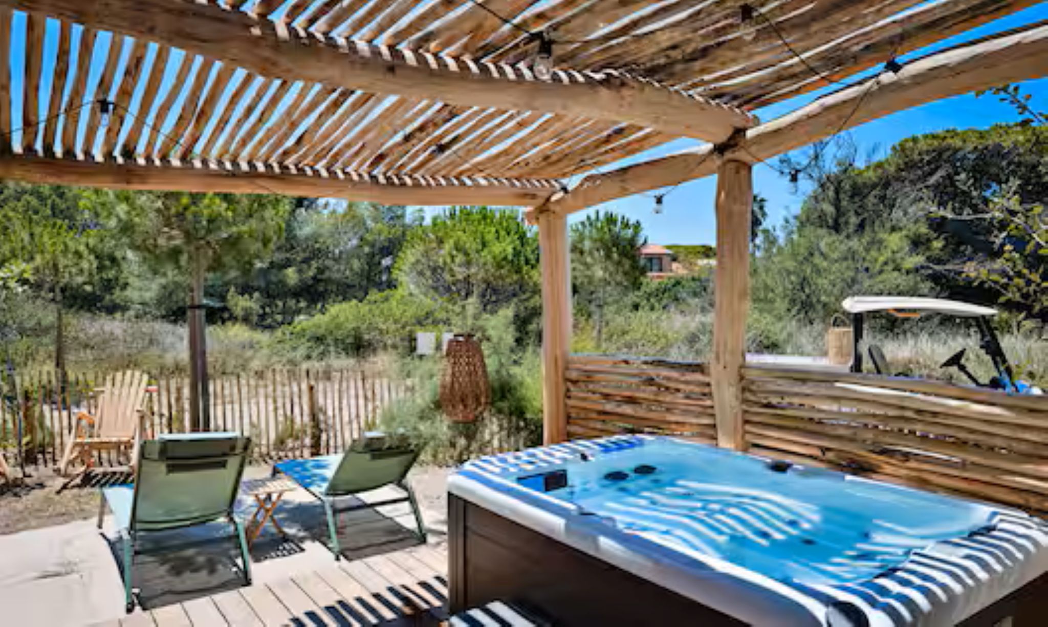 Junior Suite King Size Bed