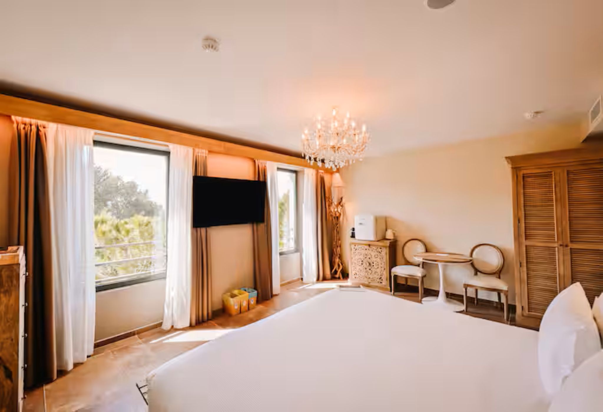 Suite King Bed Two Bedrooms