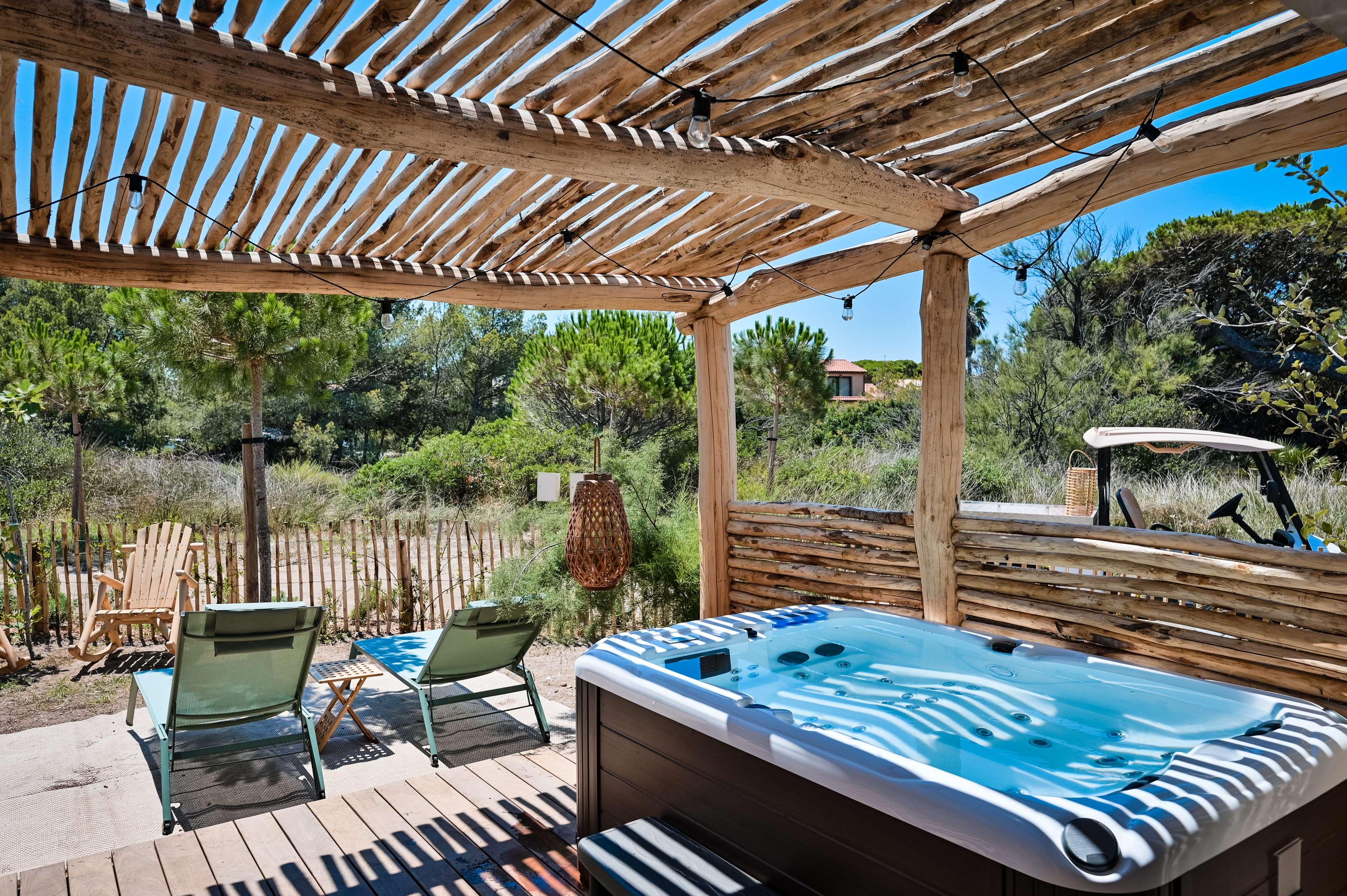 Junior Suite King Size Bed