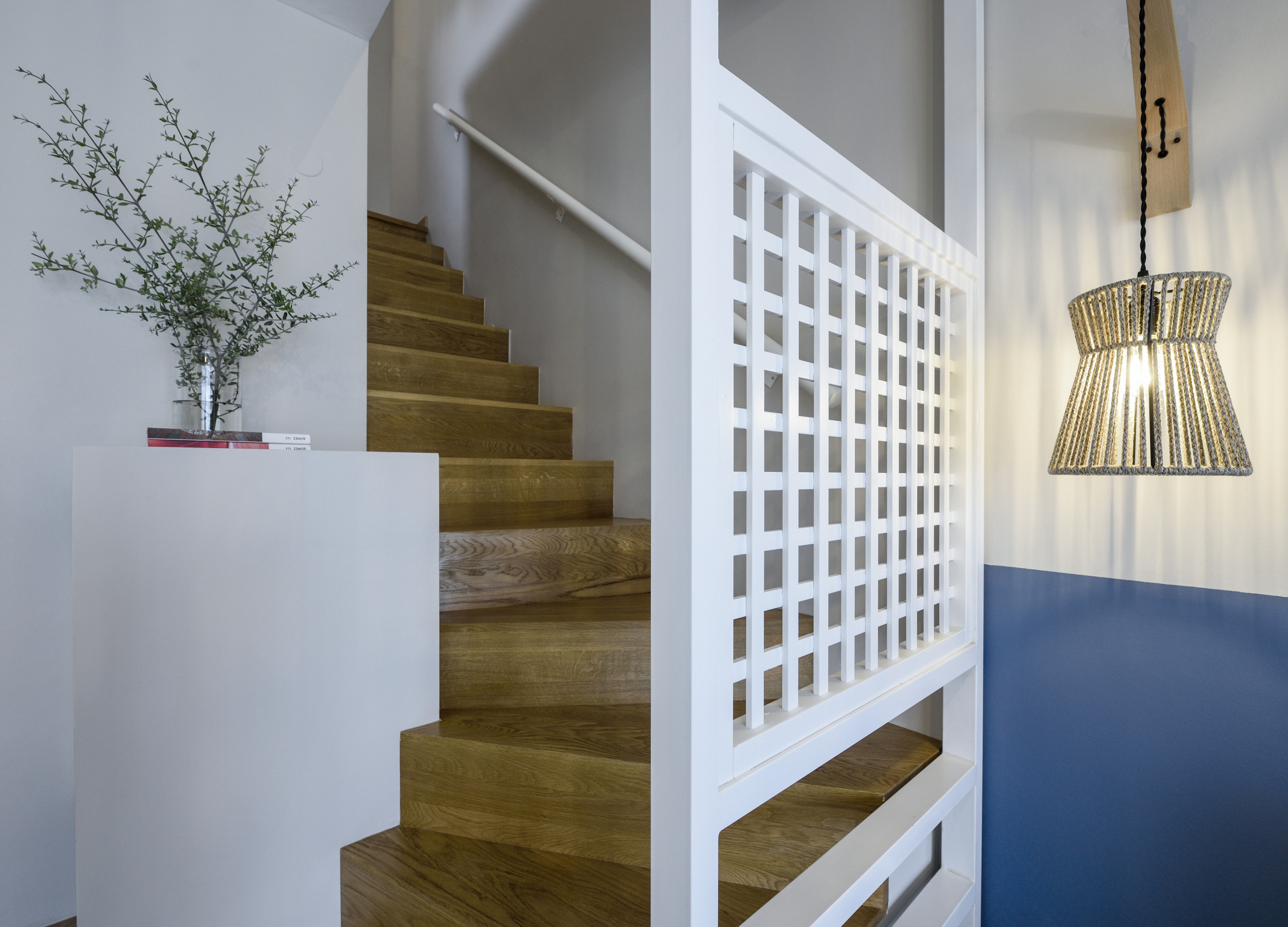 Quadruple with Balcony