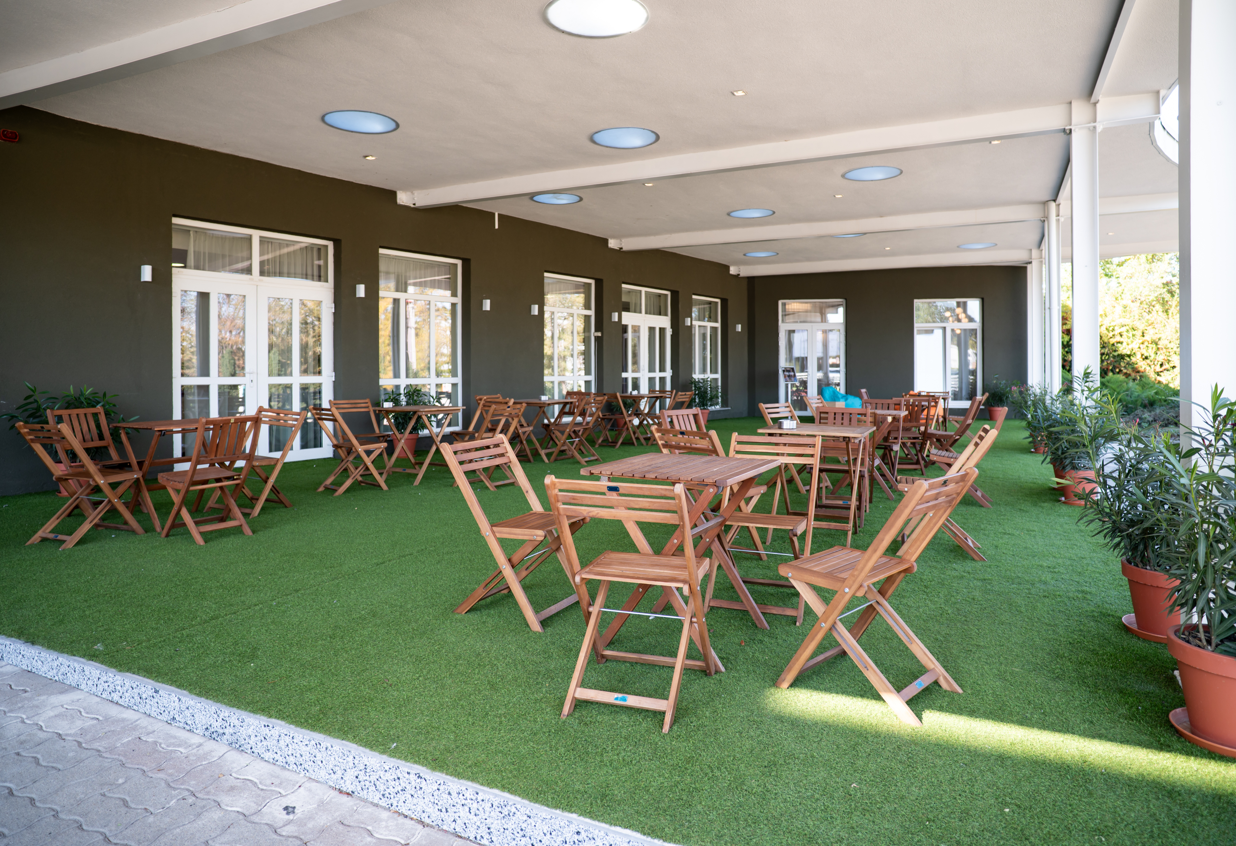 Terrace