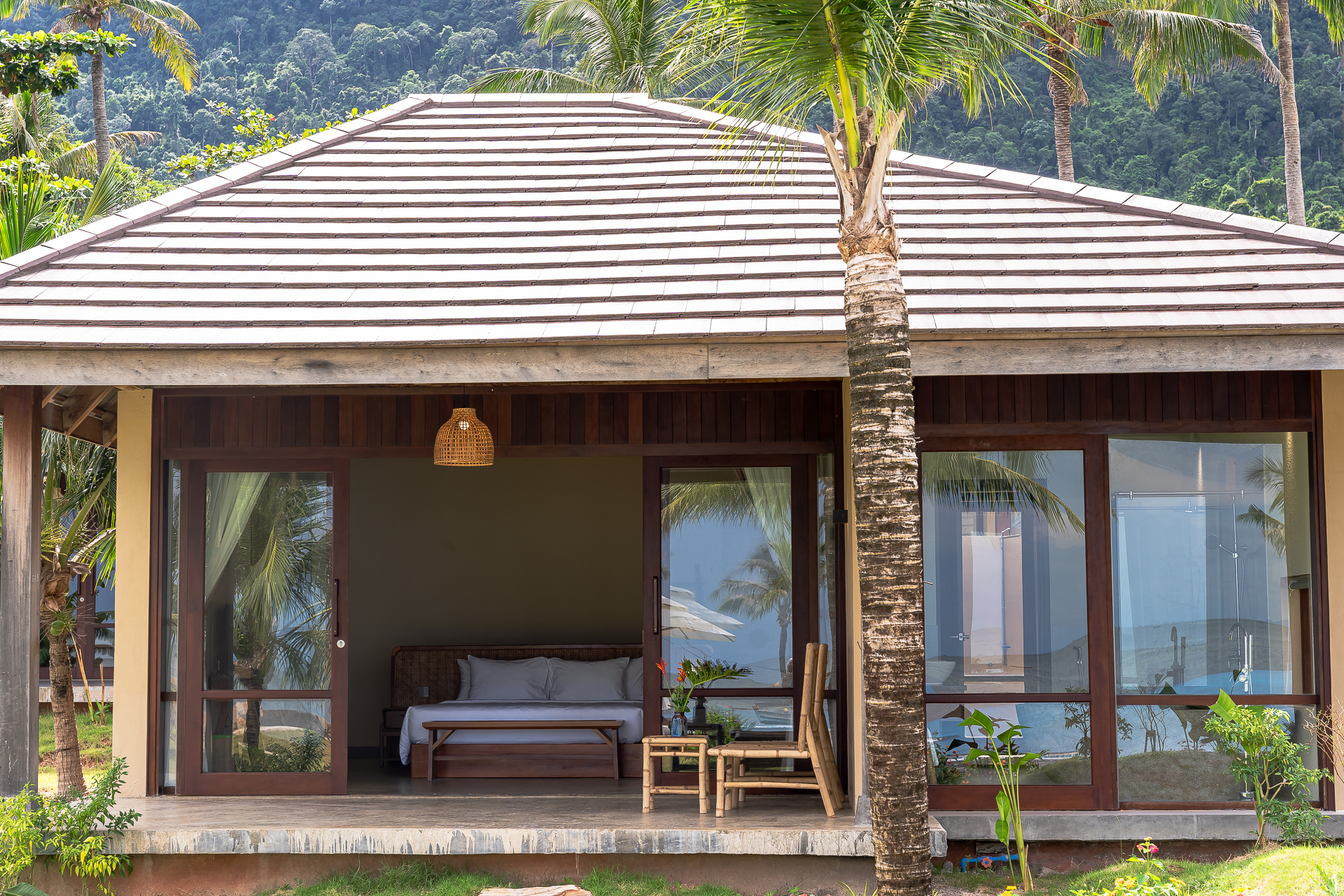 Villa Ocean Front One Bedroom