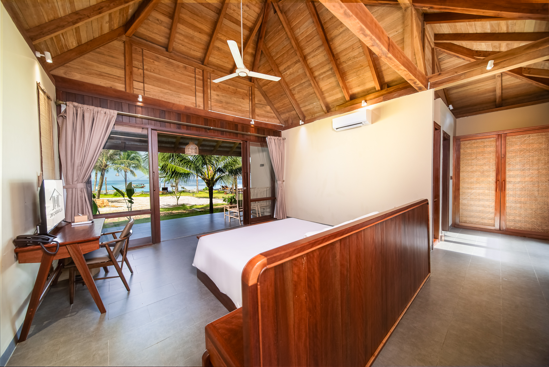 Villa Ocean Front One Bedroom