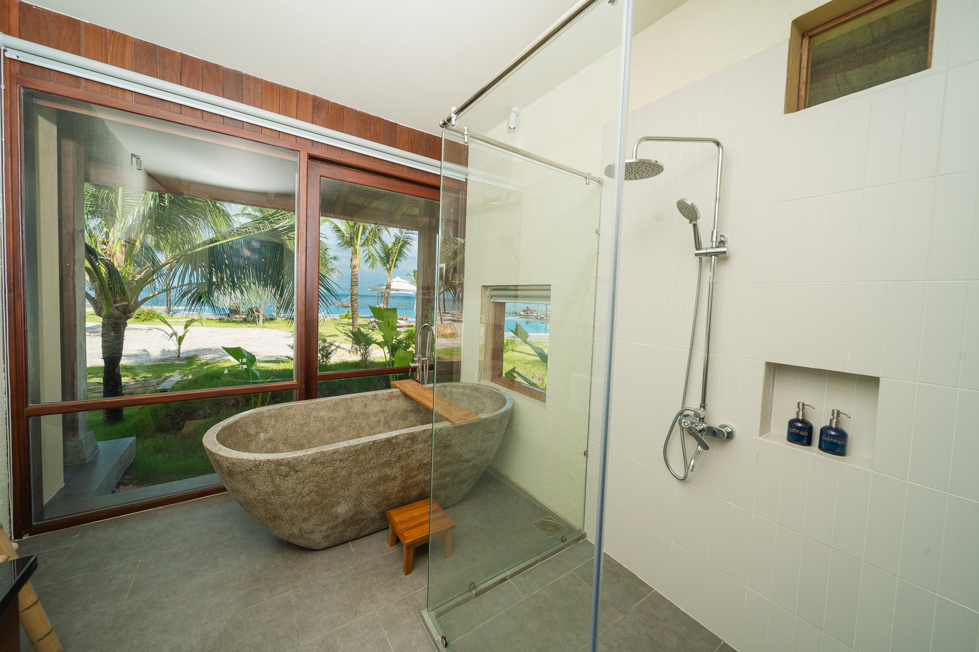 Villa Ocean Front One Bedroom