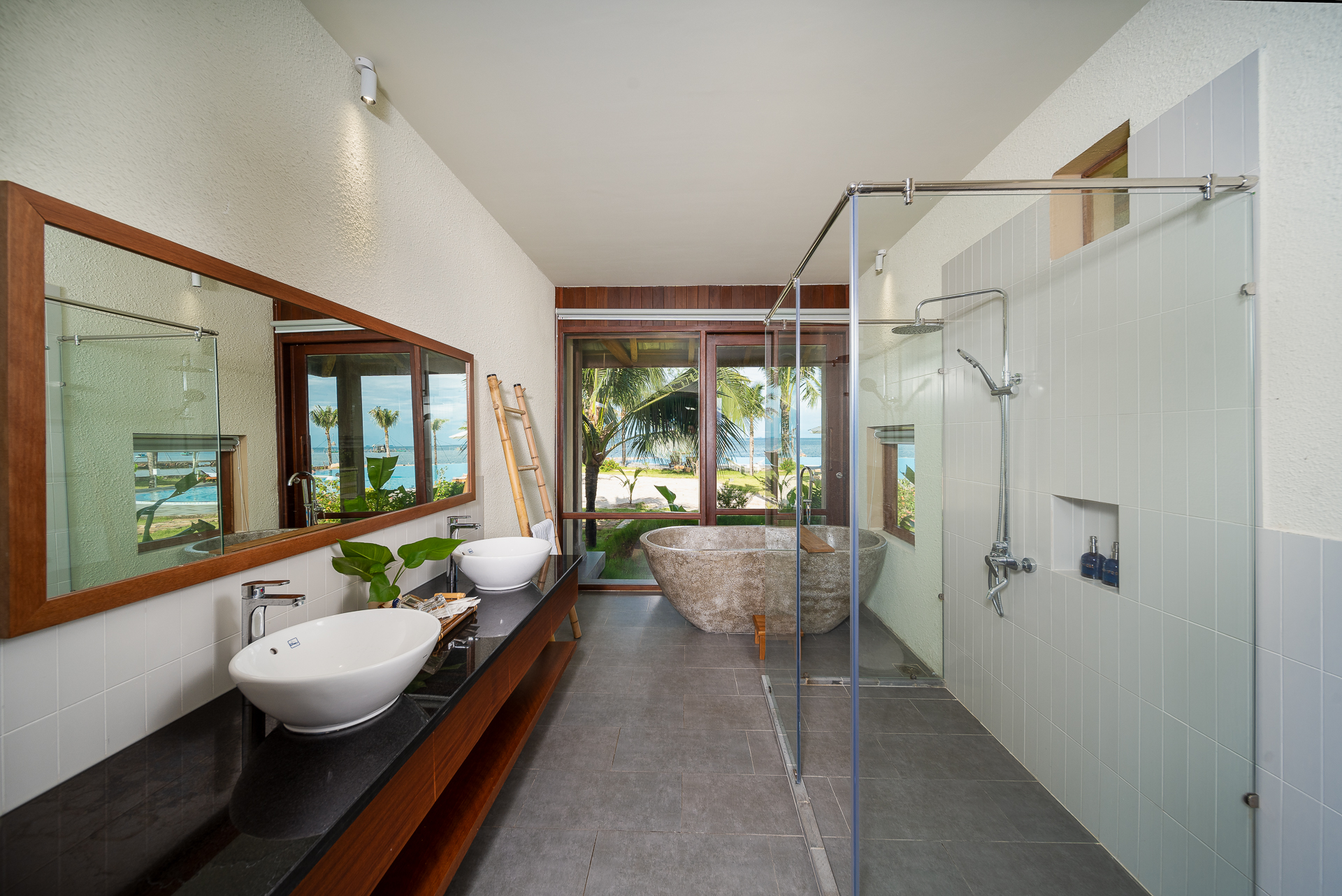 Villa Ocean Front One Bedroom