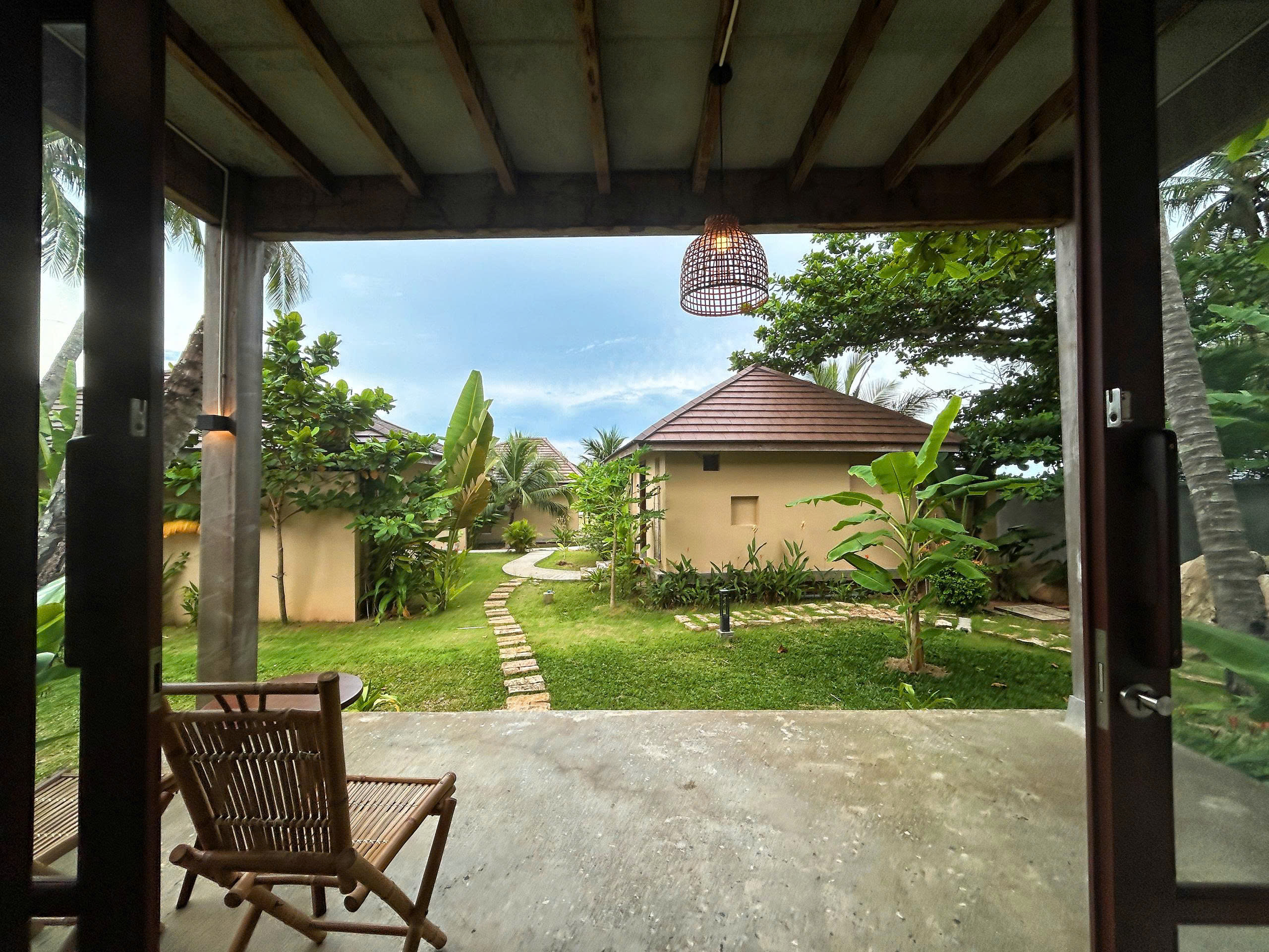 Family Room Two Bedrooms Two Bathrooms