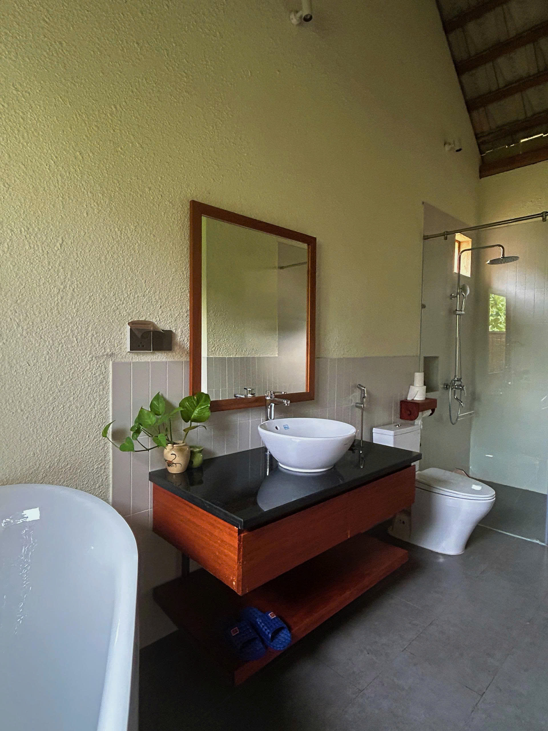 Family Room Two Bedrooms Two Bathrooms