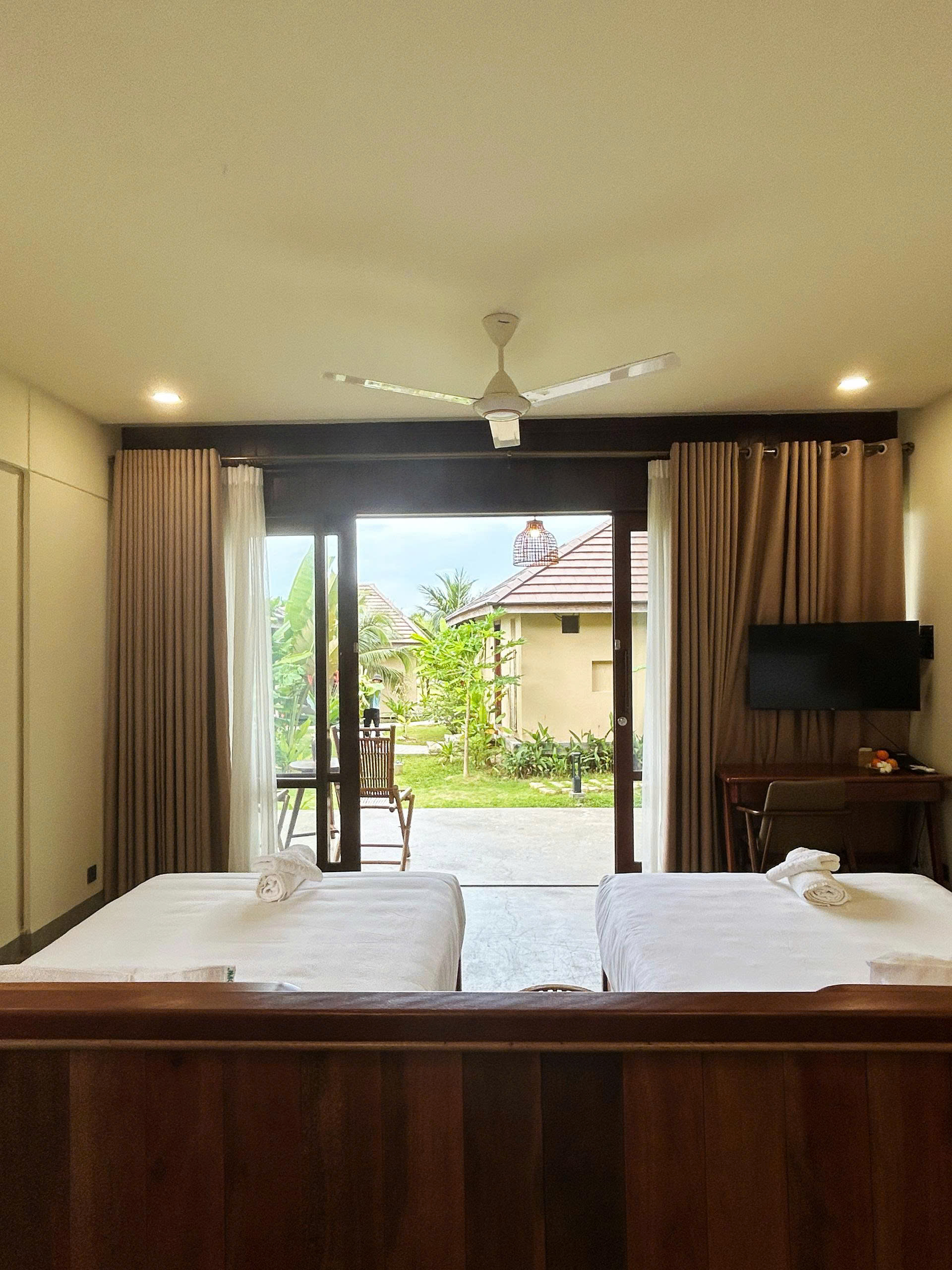 Family Room Two Bedrooms Two Bathrooms