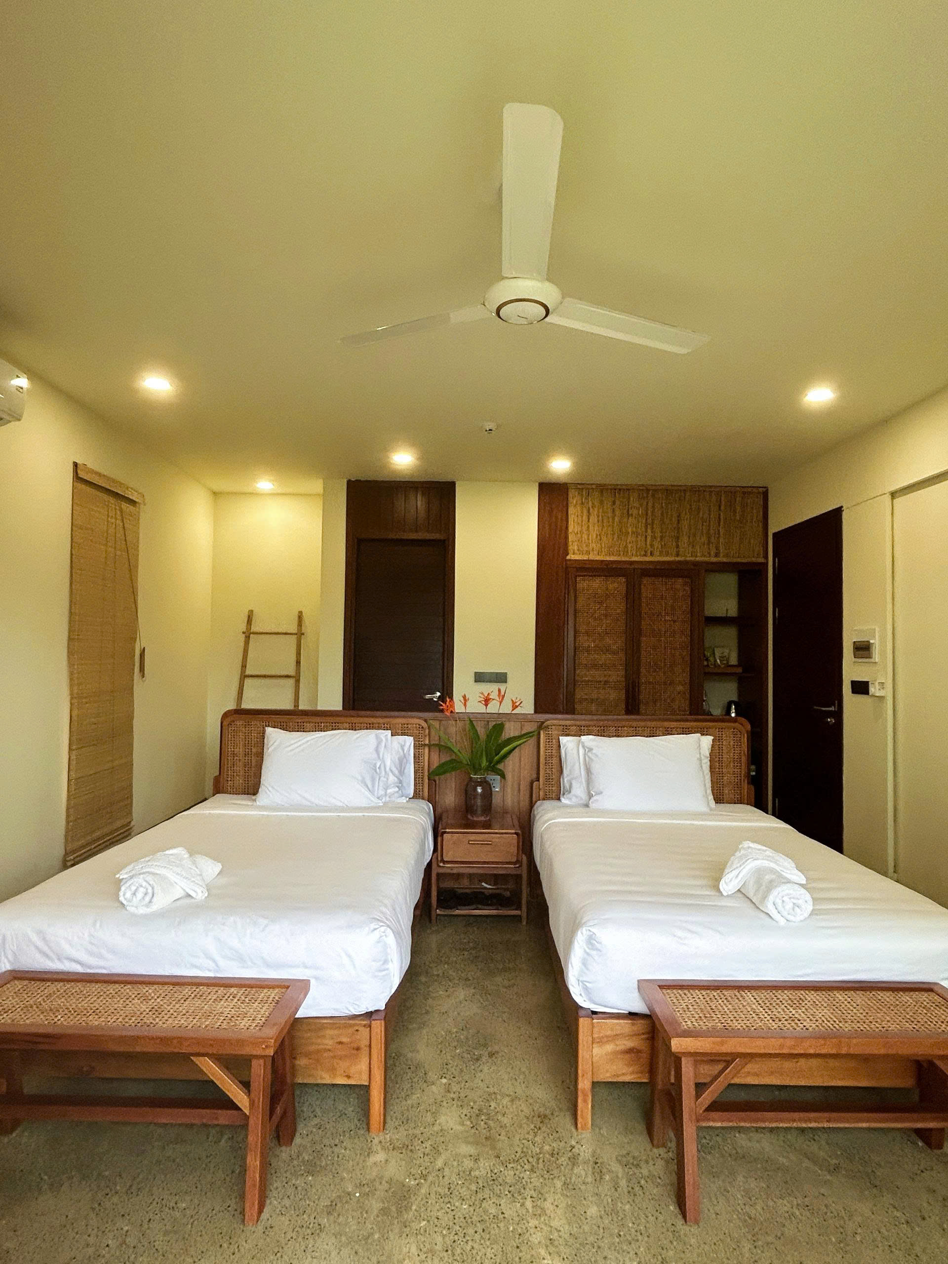 Family Room Two Bedrooms Two Bathrooms