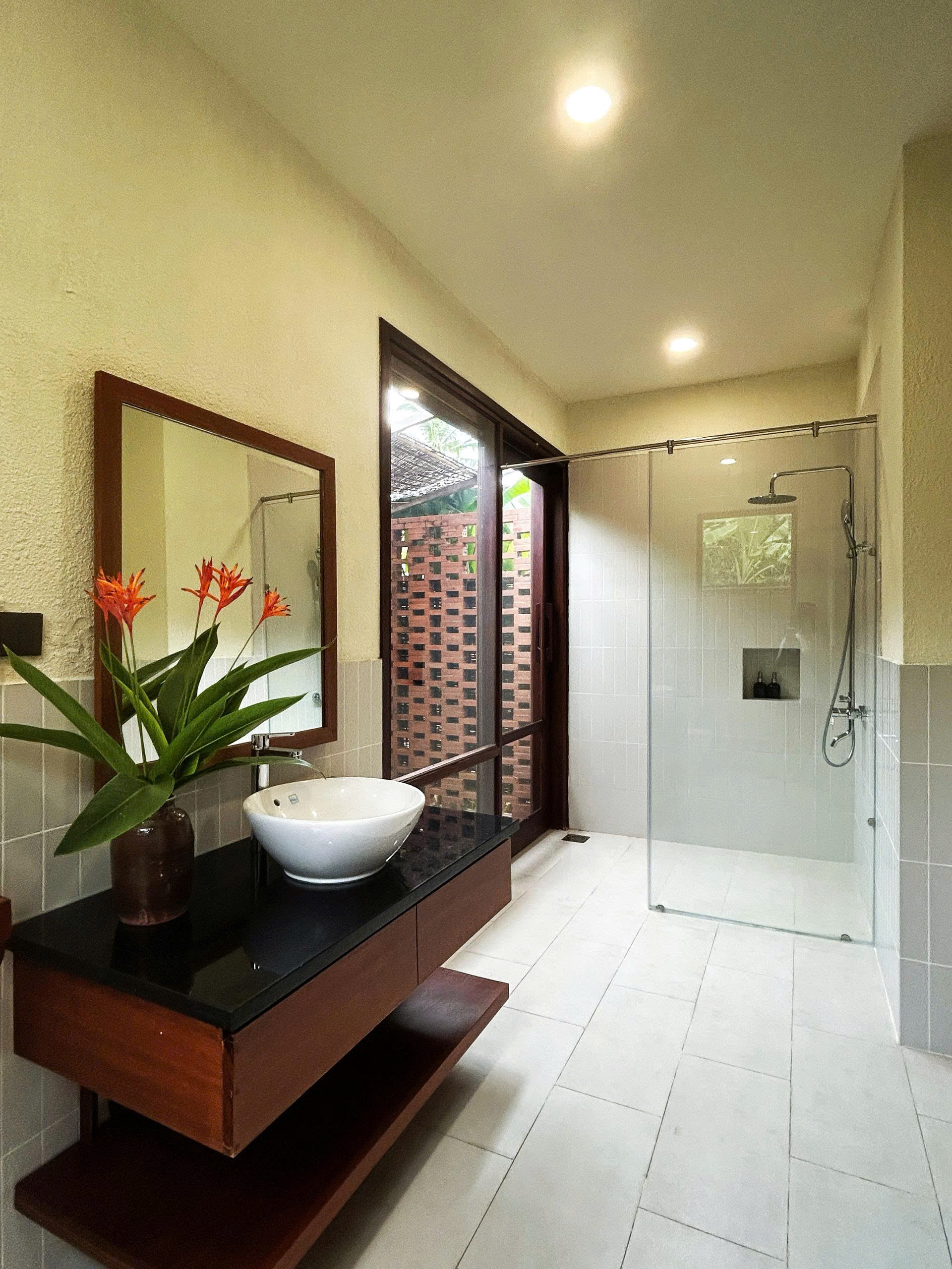 Family Room Two Bedrooms Two Bathrooms