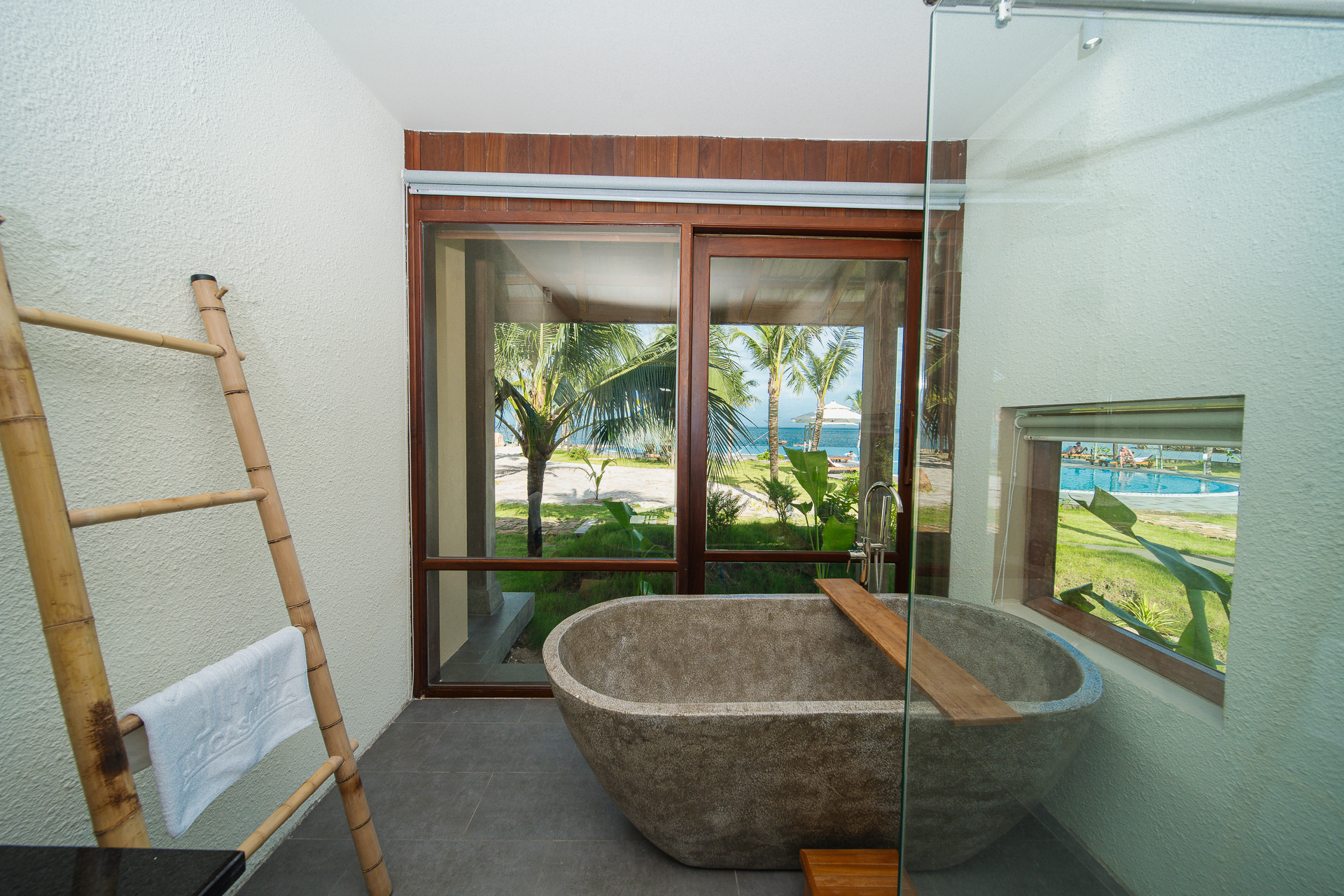 Villa Ocean Front One Bedroom