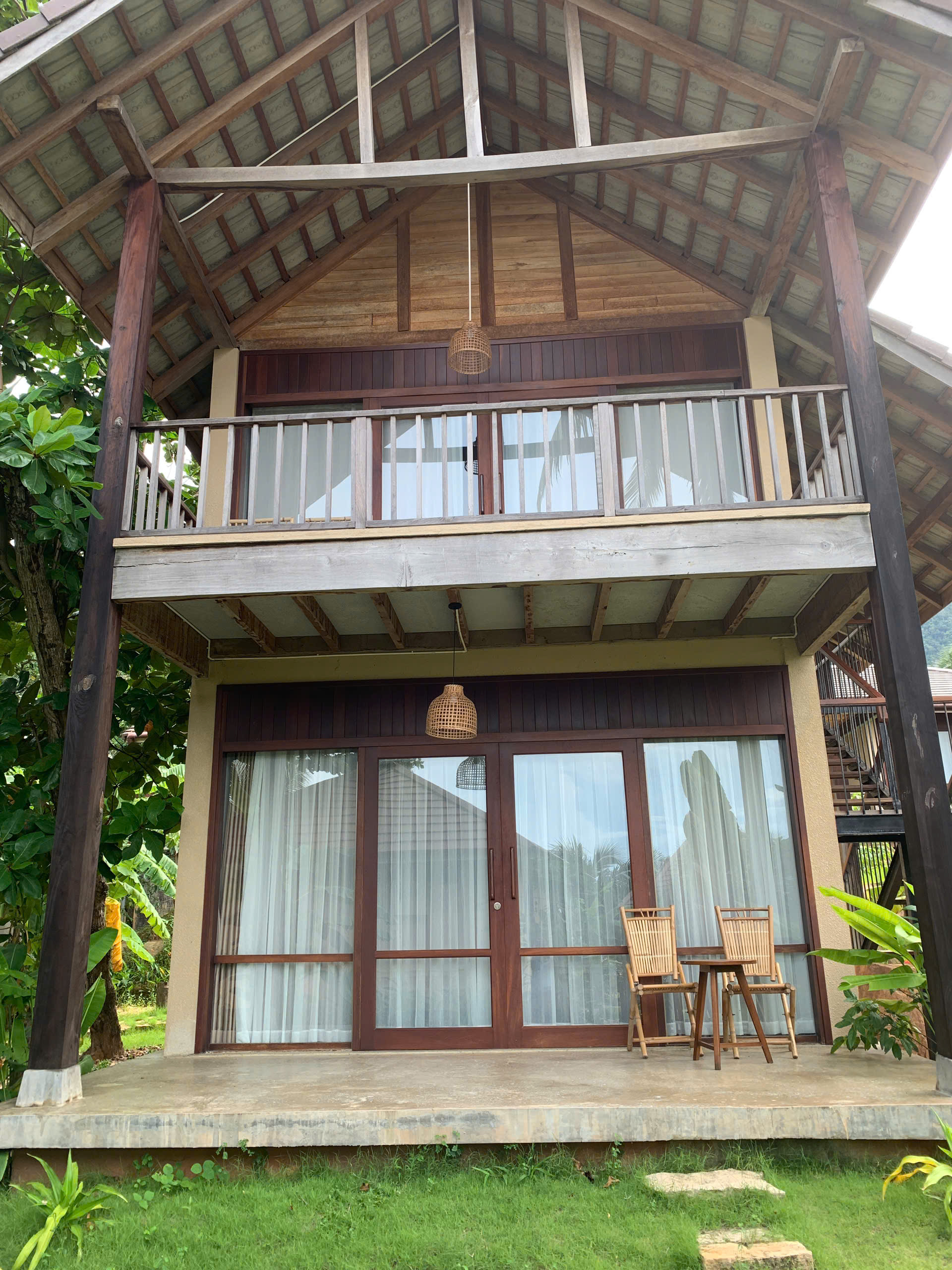 Family Room Two Bedrooms Two Bathrooms