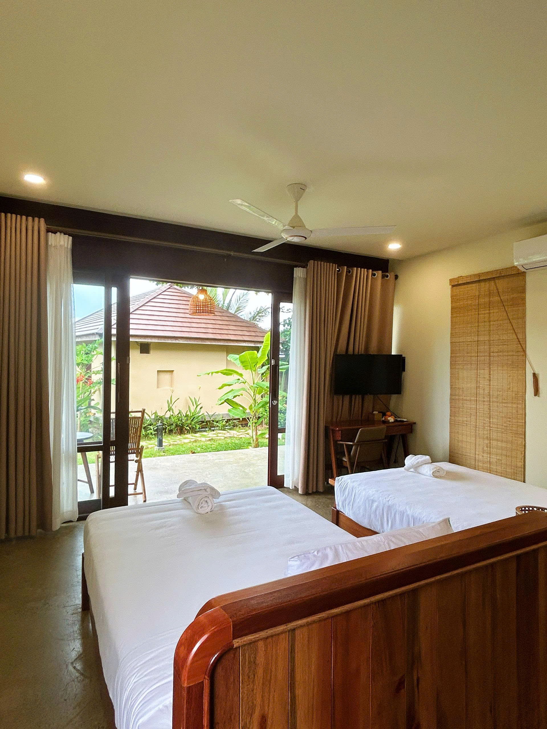 Family Room Two Bedrooms Two Bathrooms