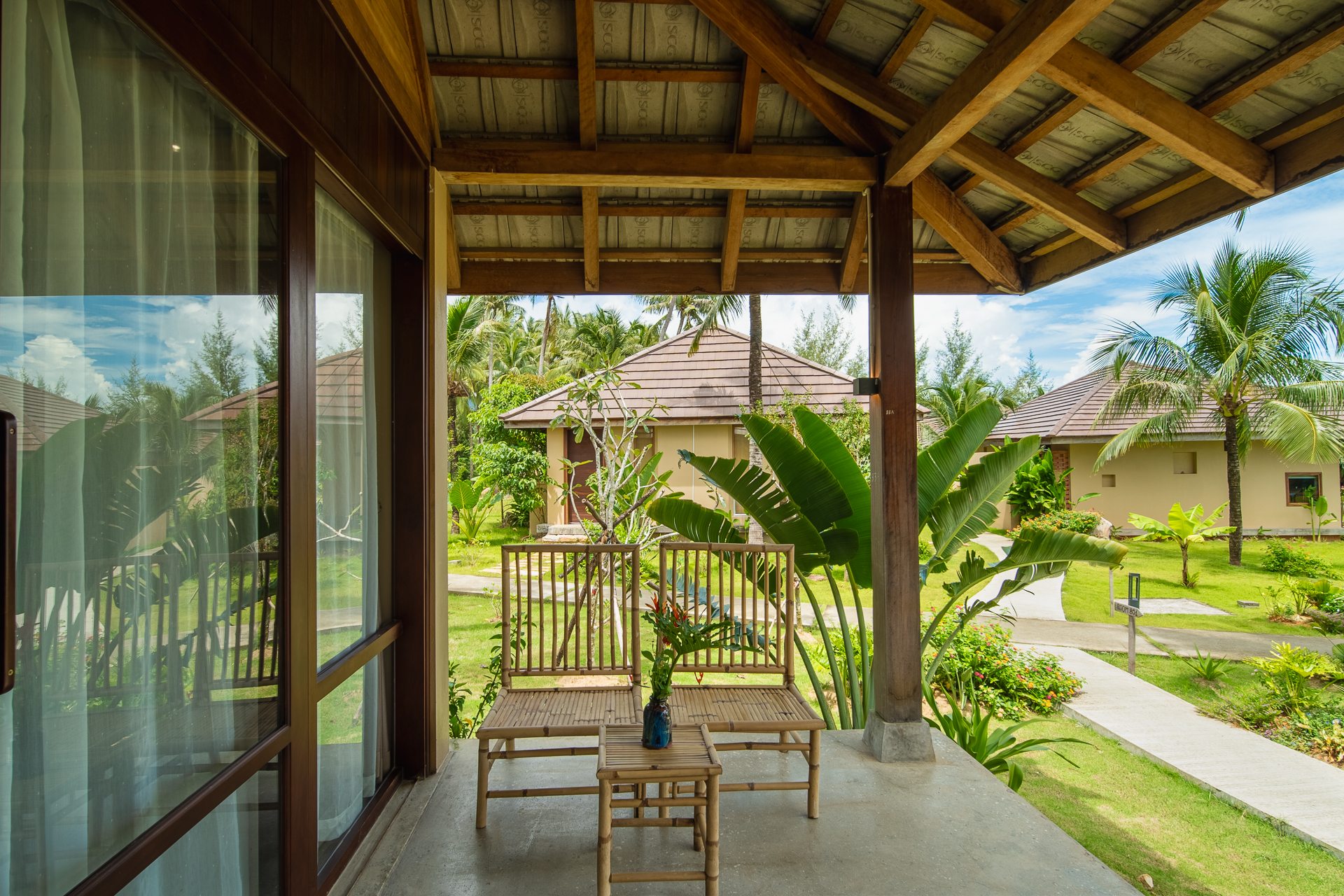 Villa One Bedroom One Bathroom