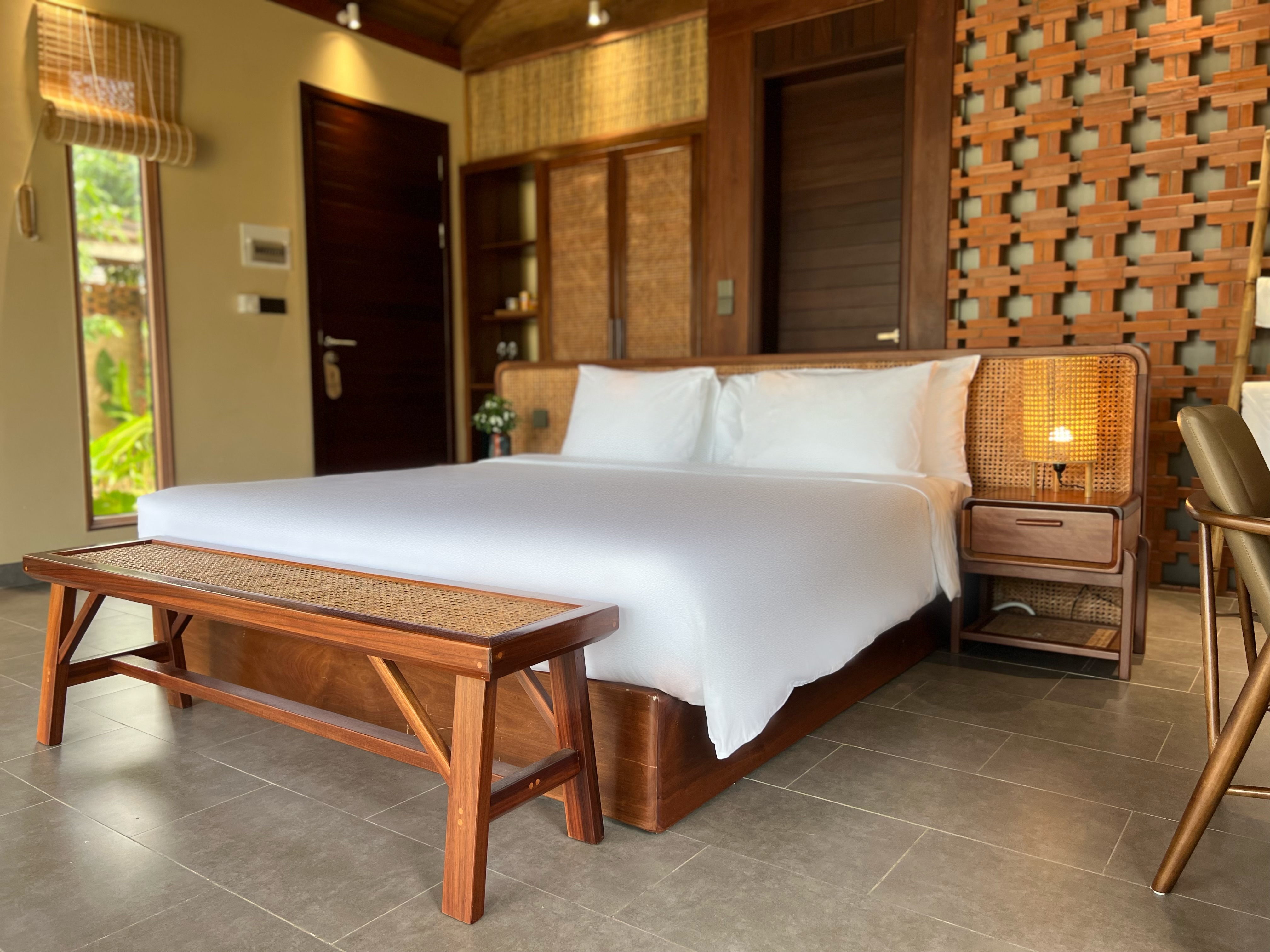 Villa One Bedroom One Bathroom