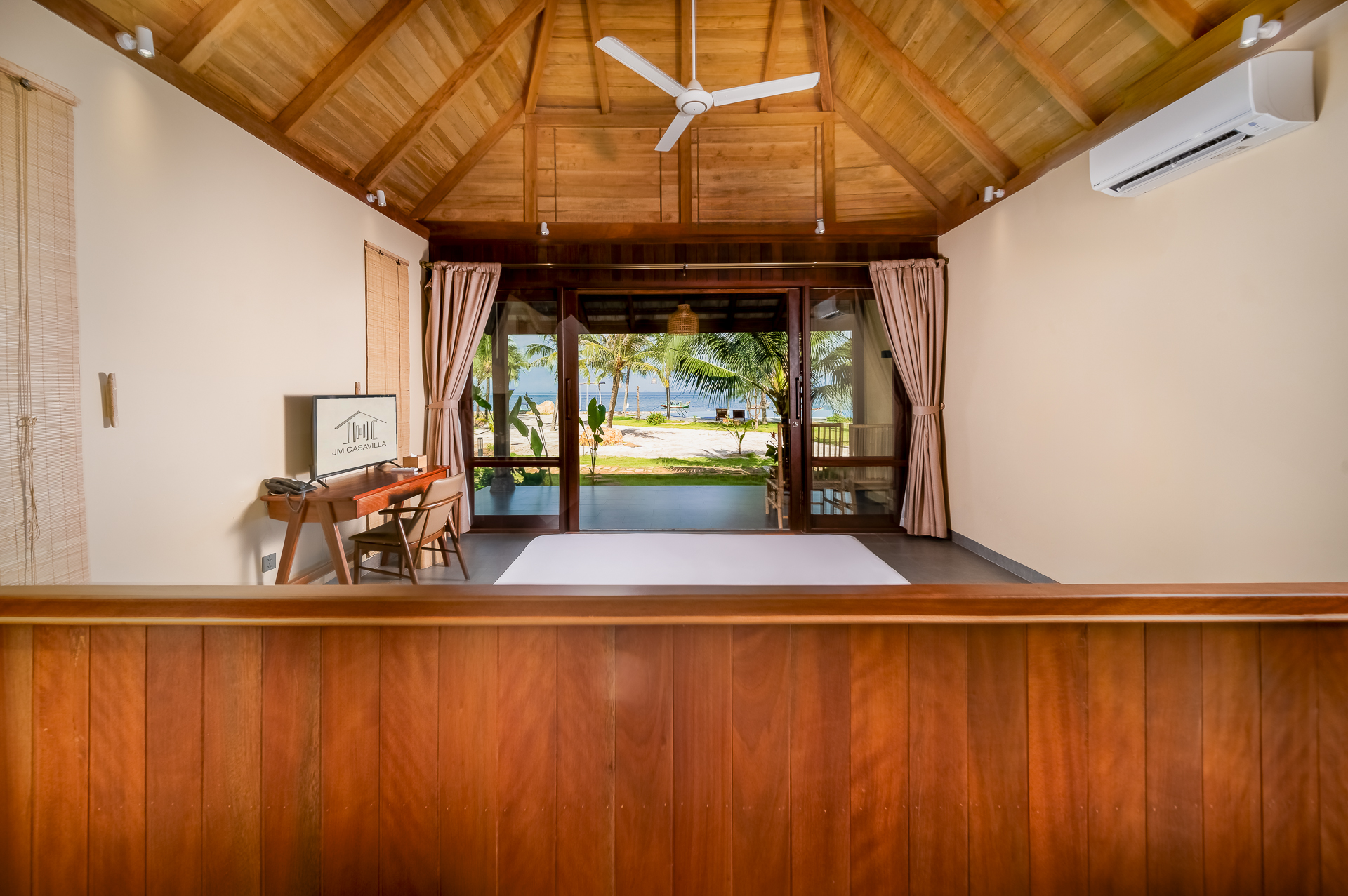 Villa Ocean Front One Bedroom