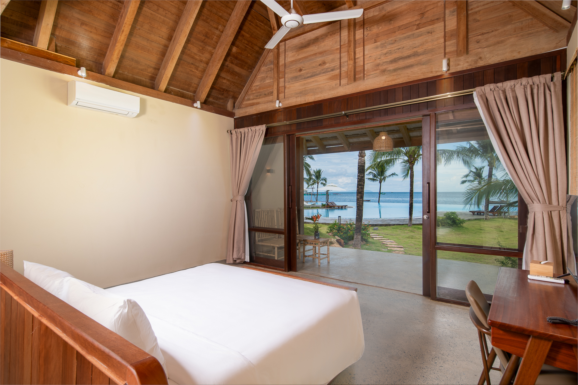 Villa Ocean Front One Bedroom