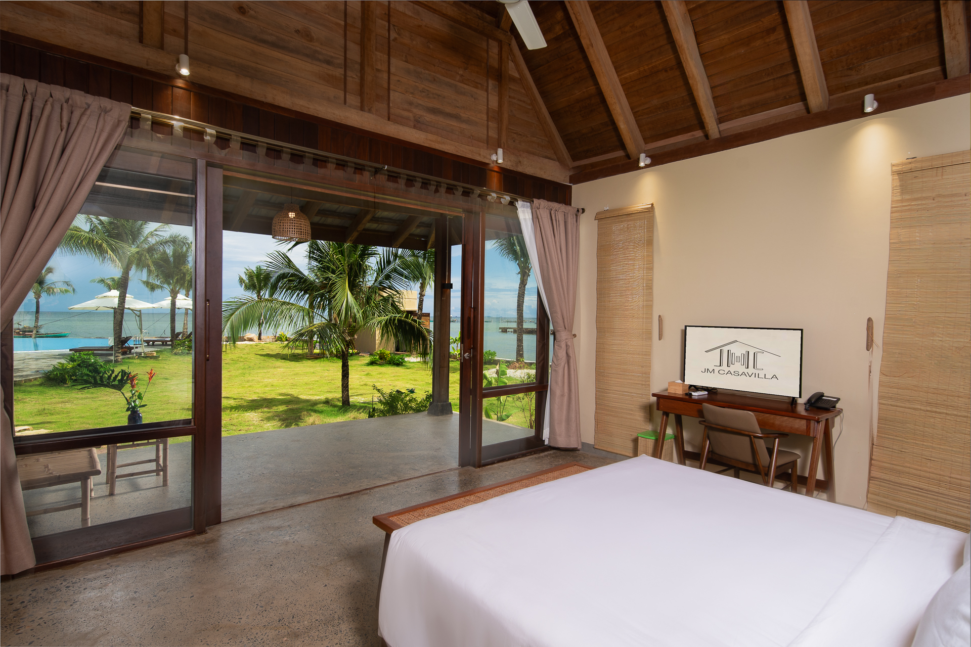 Villa Ocean Front One Bedroom