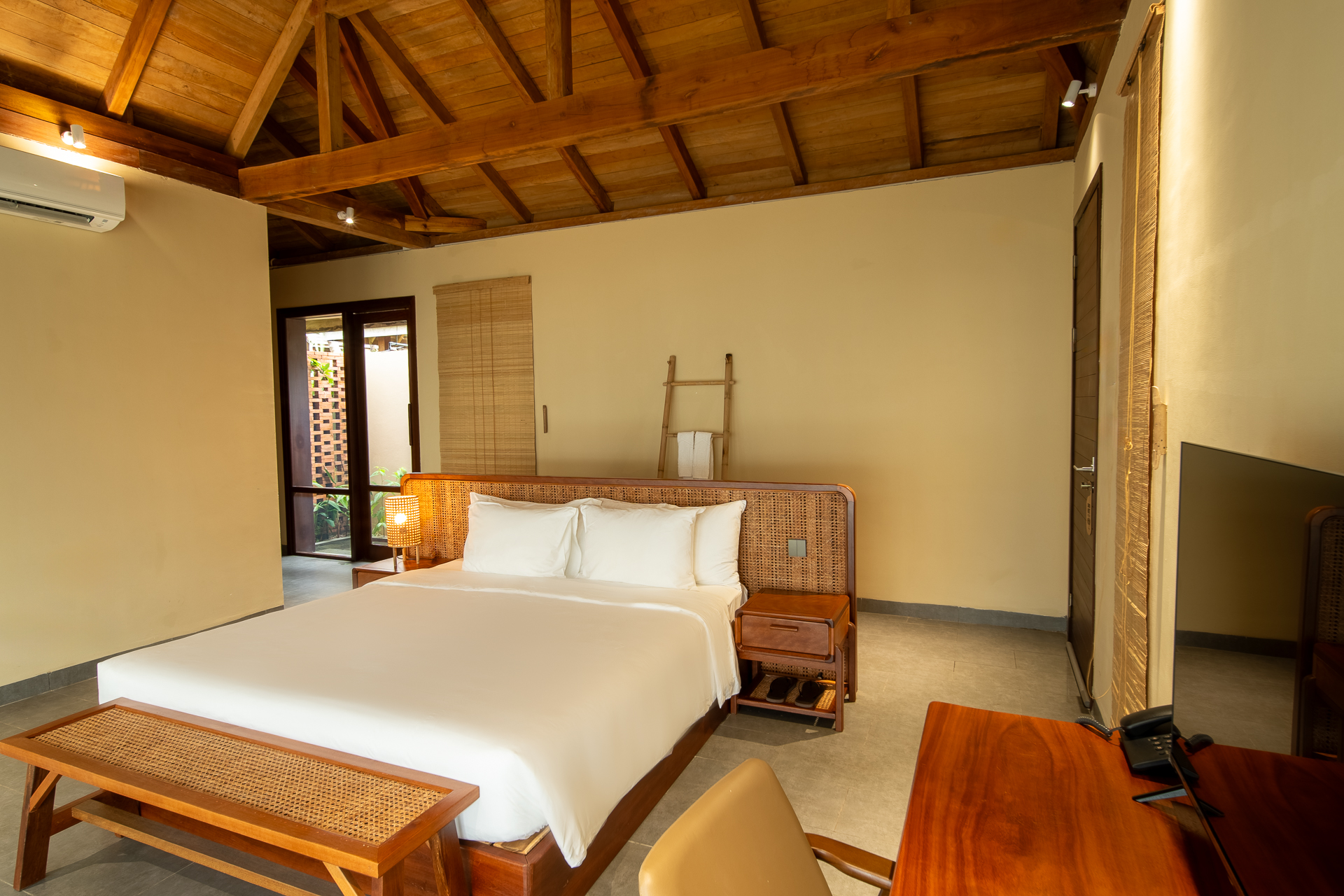 Villa One Bedroom One Bathroom