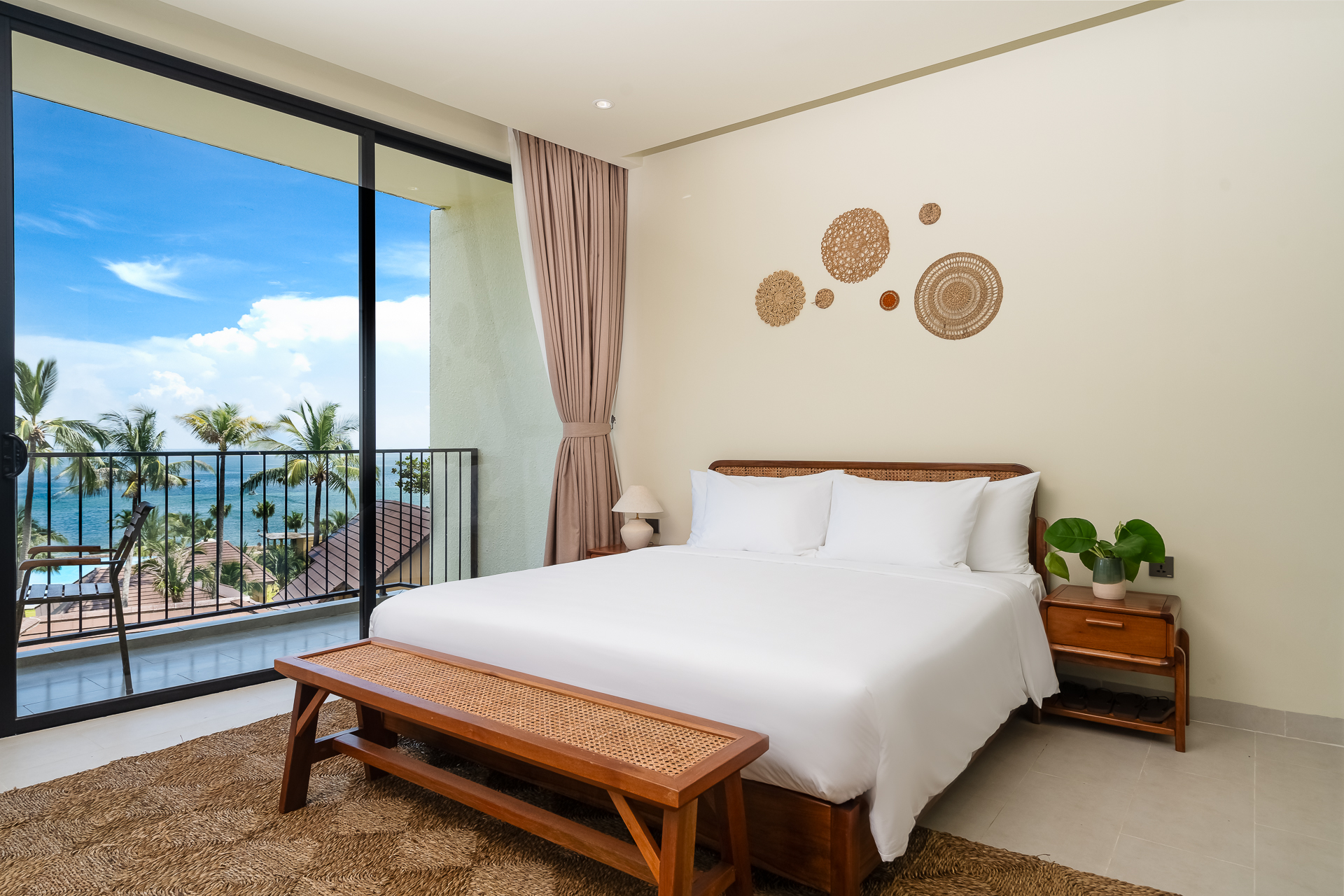 Double Deluxe with Balcony