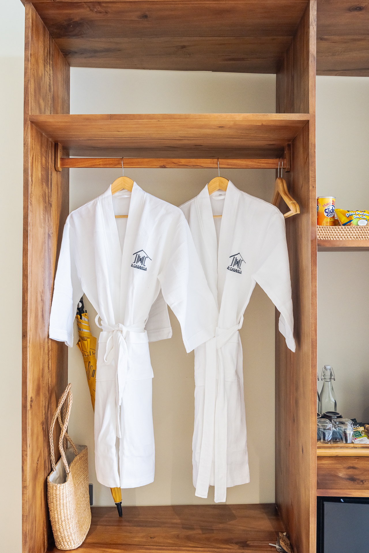 Double Deluxe with Balcony