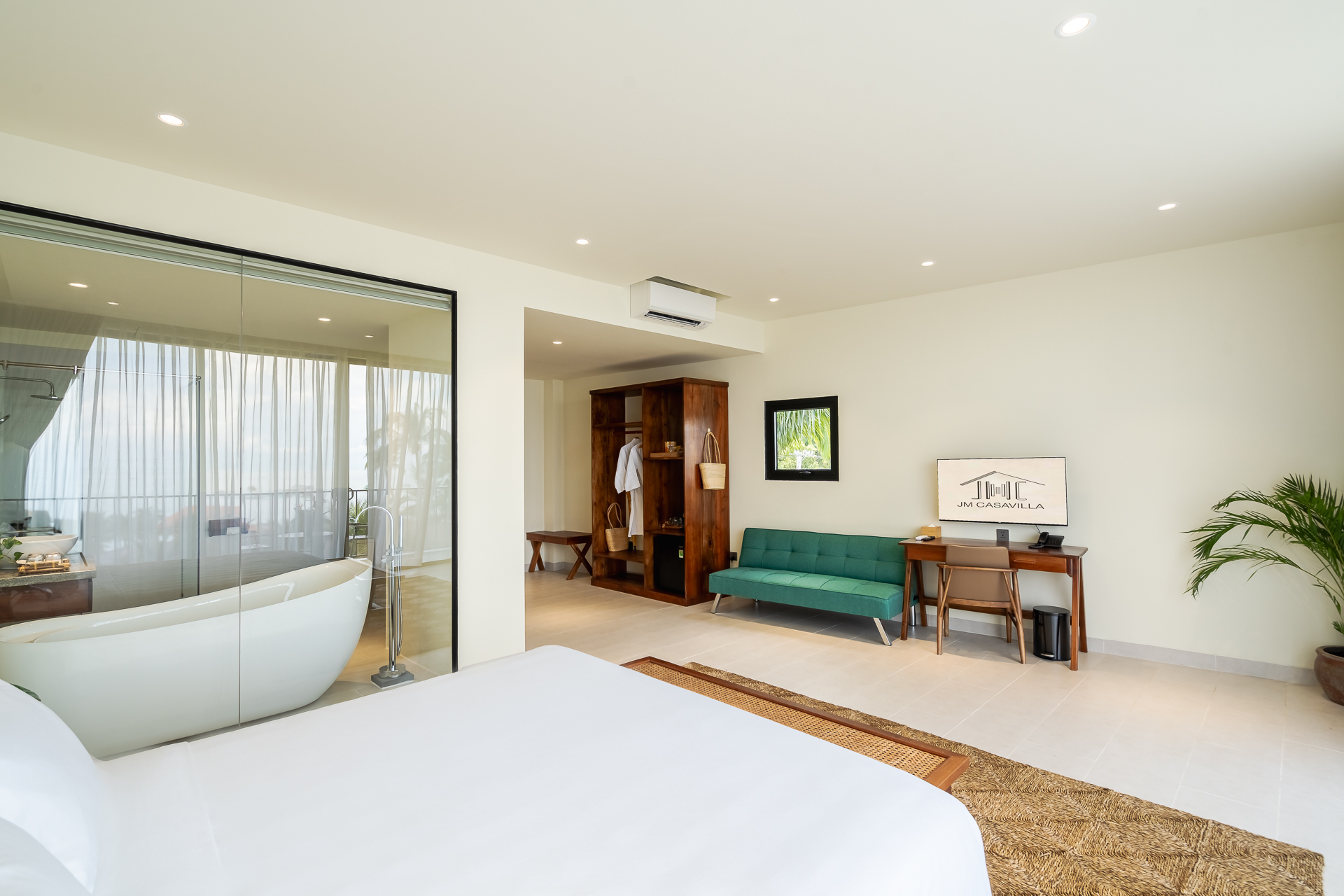 Suite Deluxe One Bed